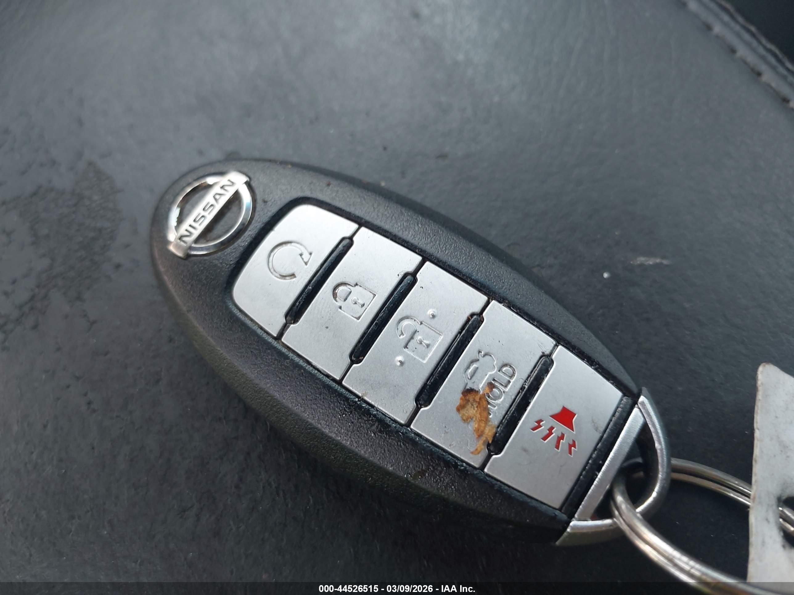 NISSAN ALTIMA image 11