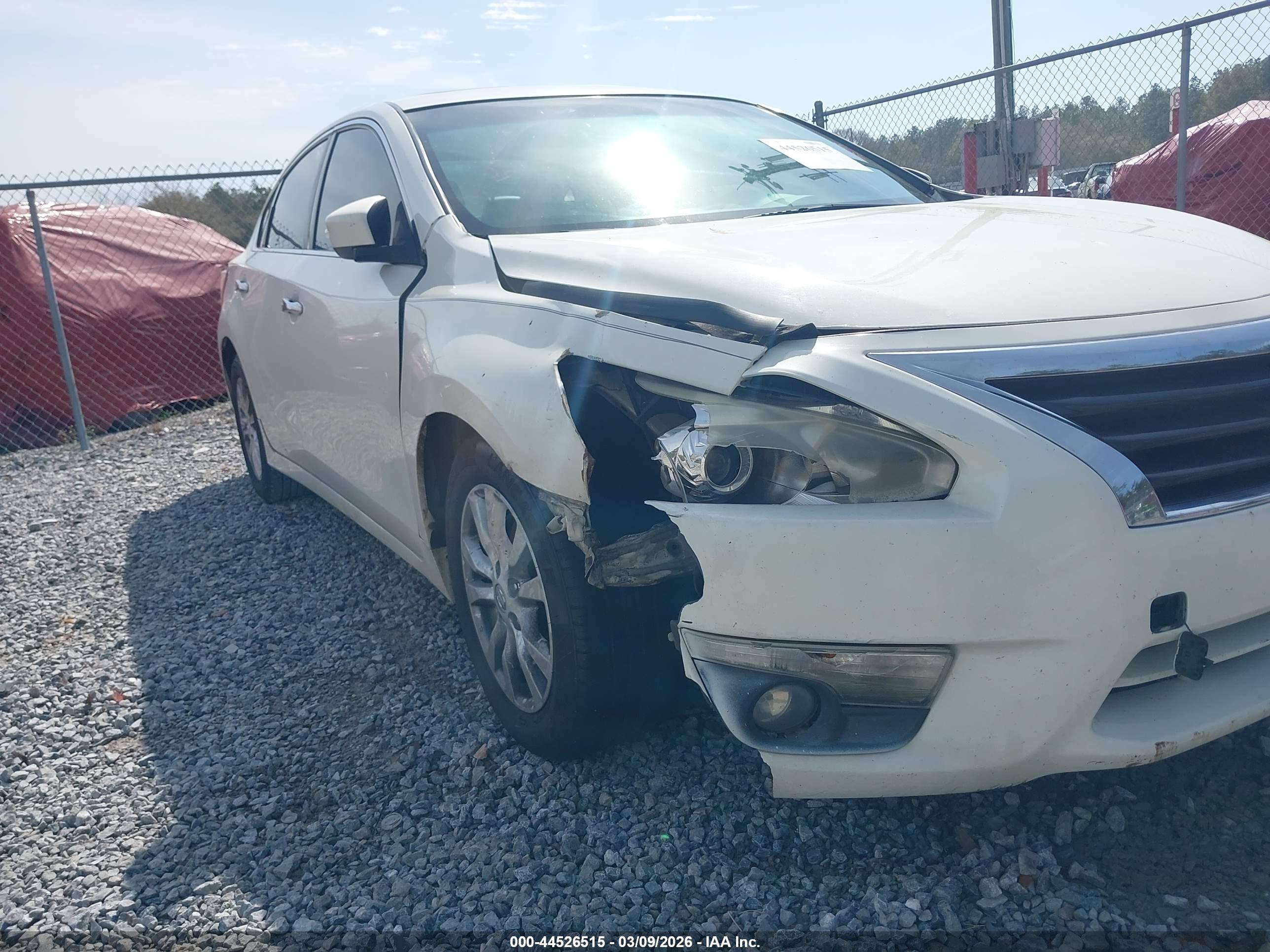 NISSAN ALTIMA image 6