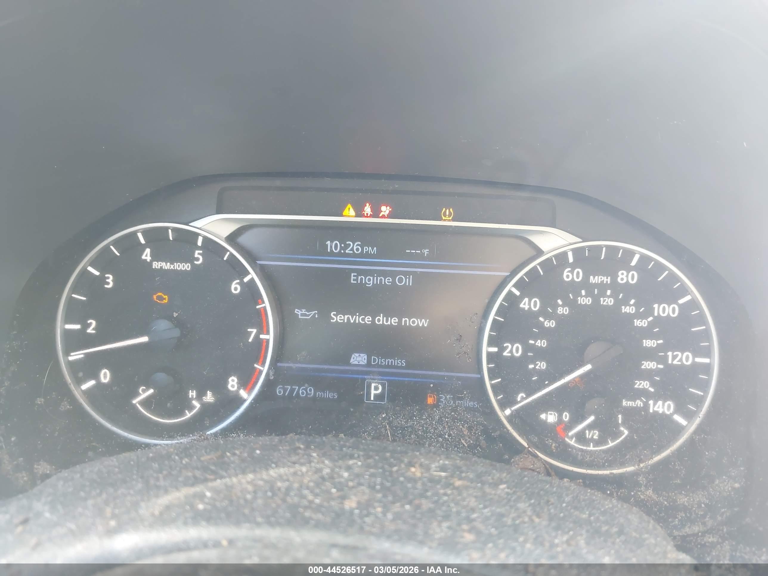 NISSAN ALTIMA image 7