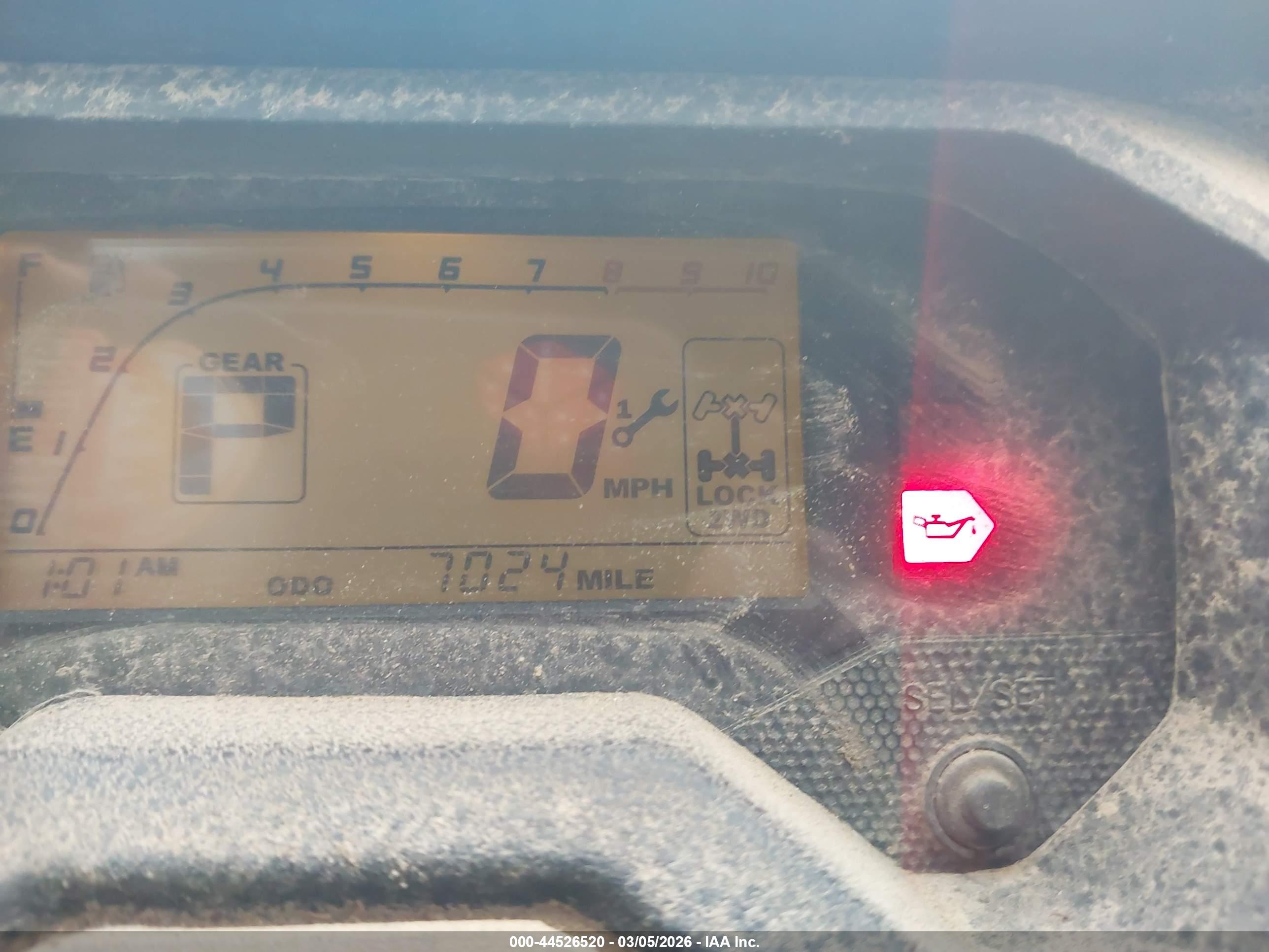 HONDA SXS1000 image 7