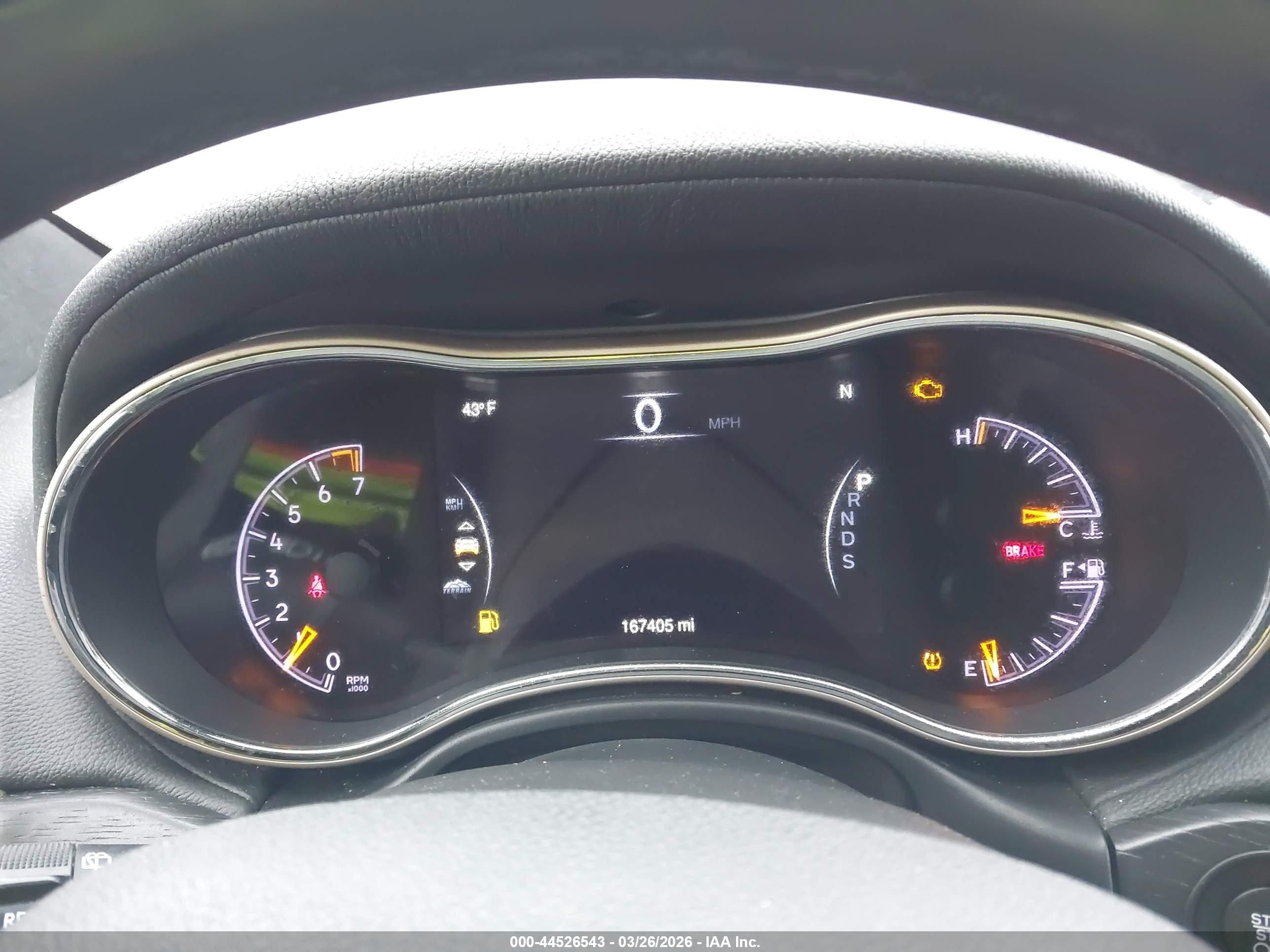 JEEP GRAND image 7