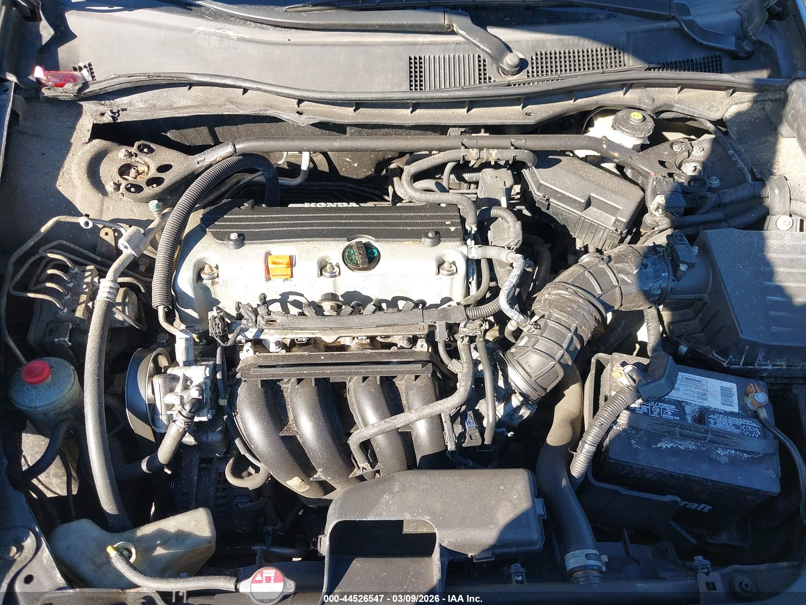 HONDA ACCORD image 10