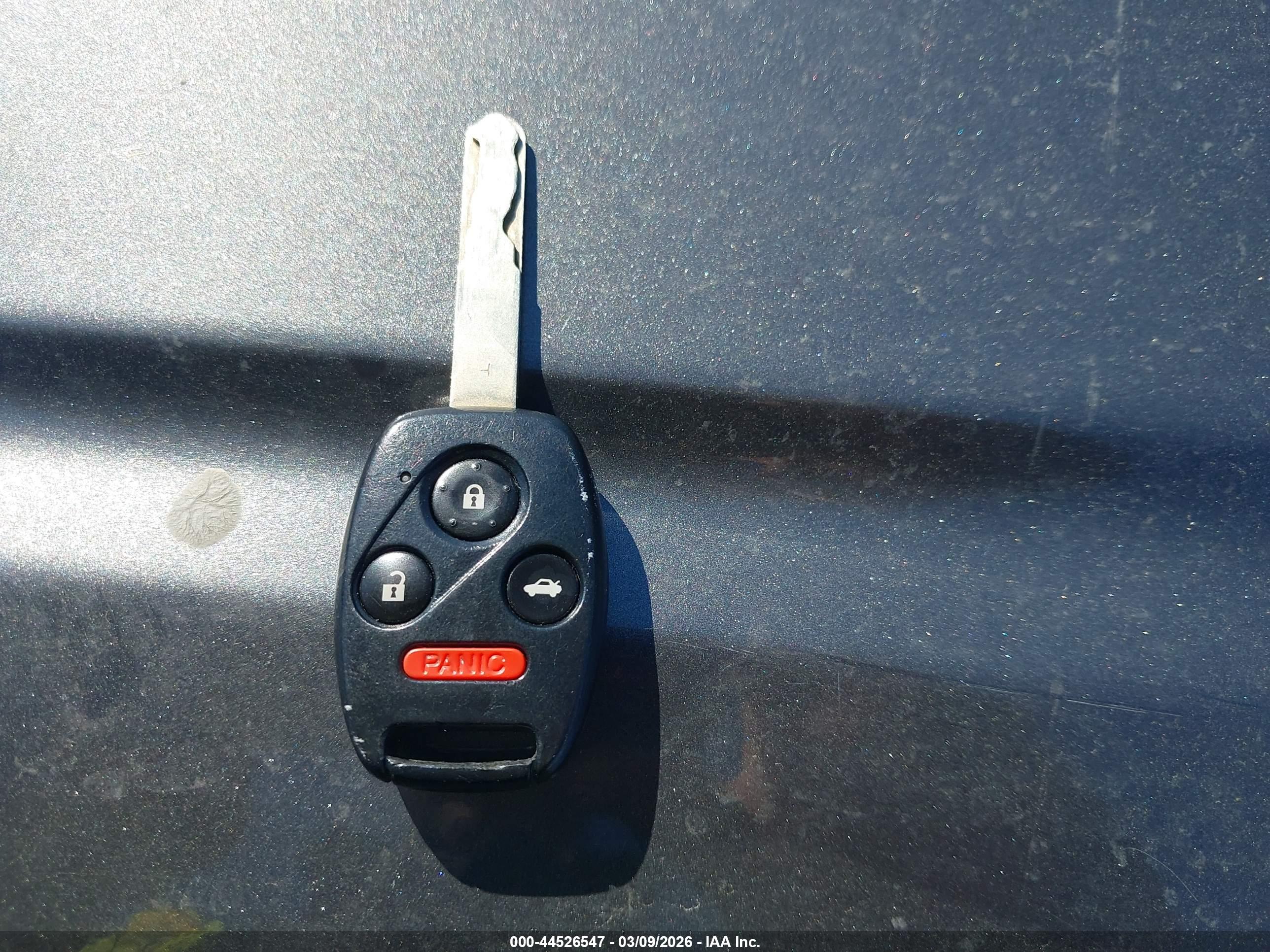 HONDA ACCORD image 11