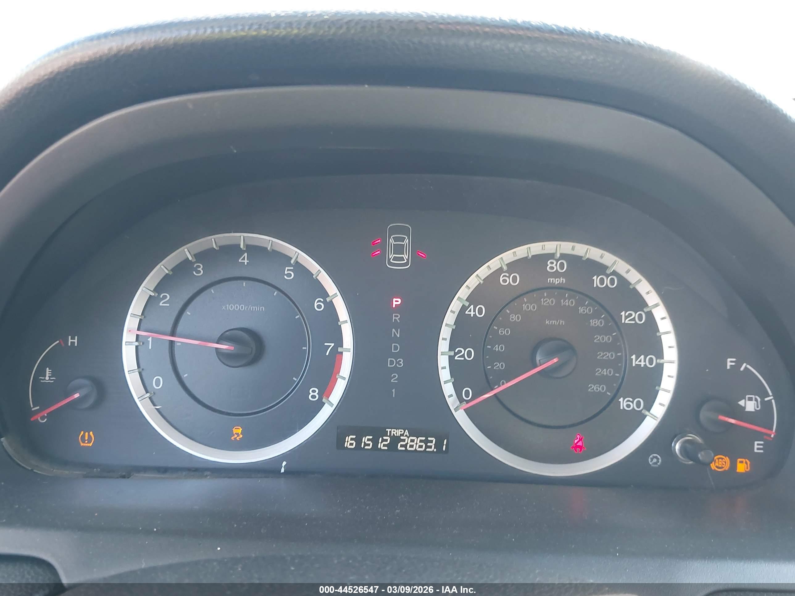 HONDA ACCORD image 7