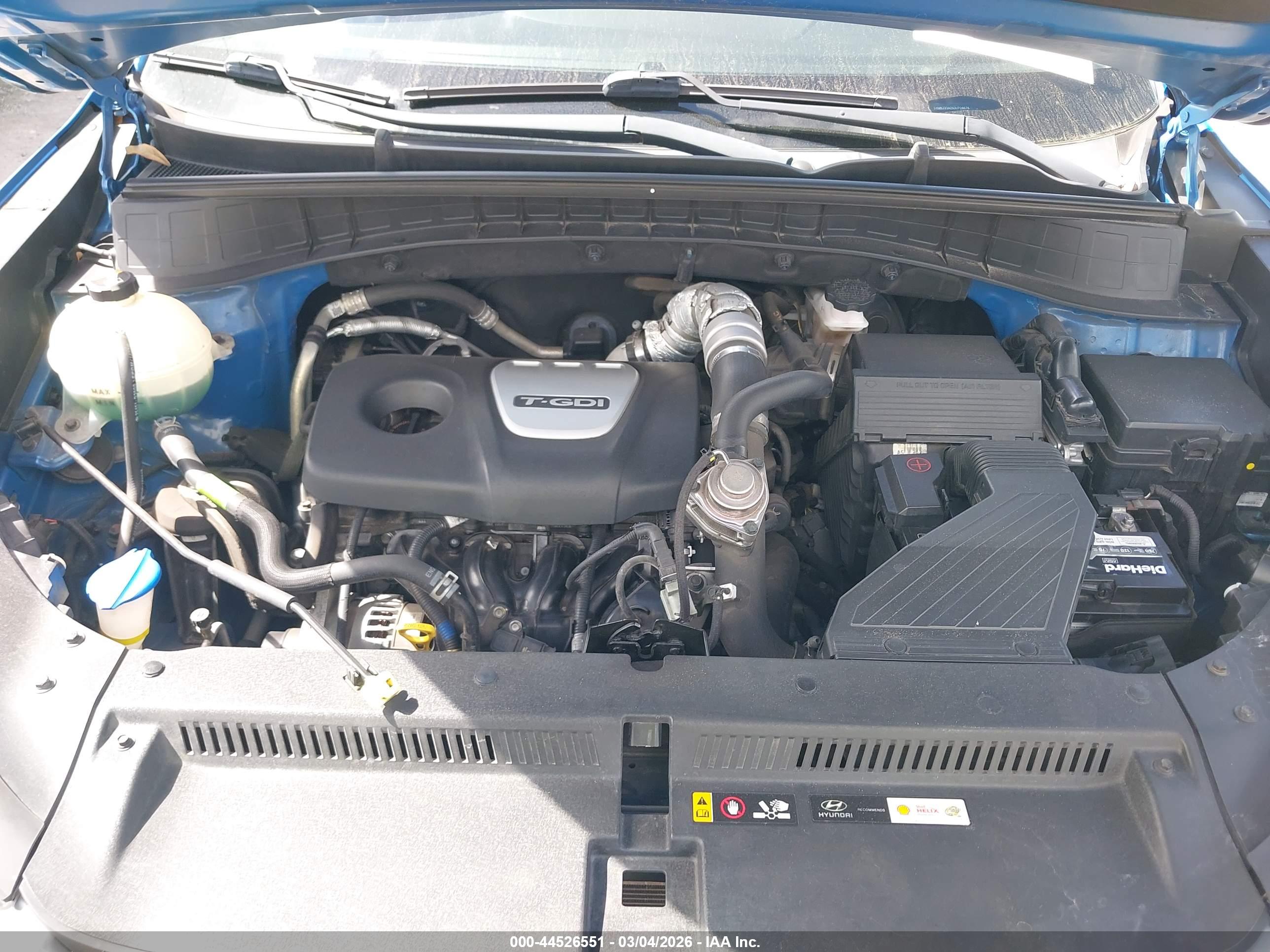 HYUNDAI TUCSON image 10
