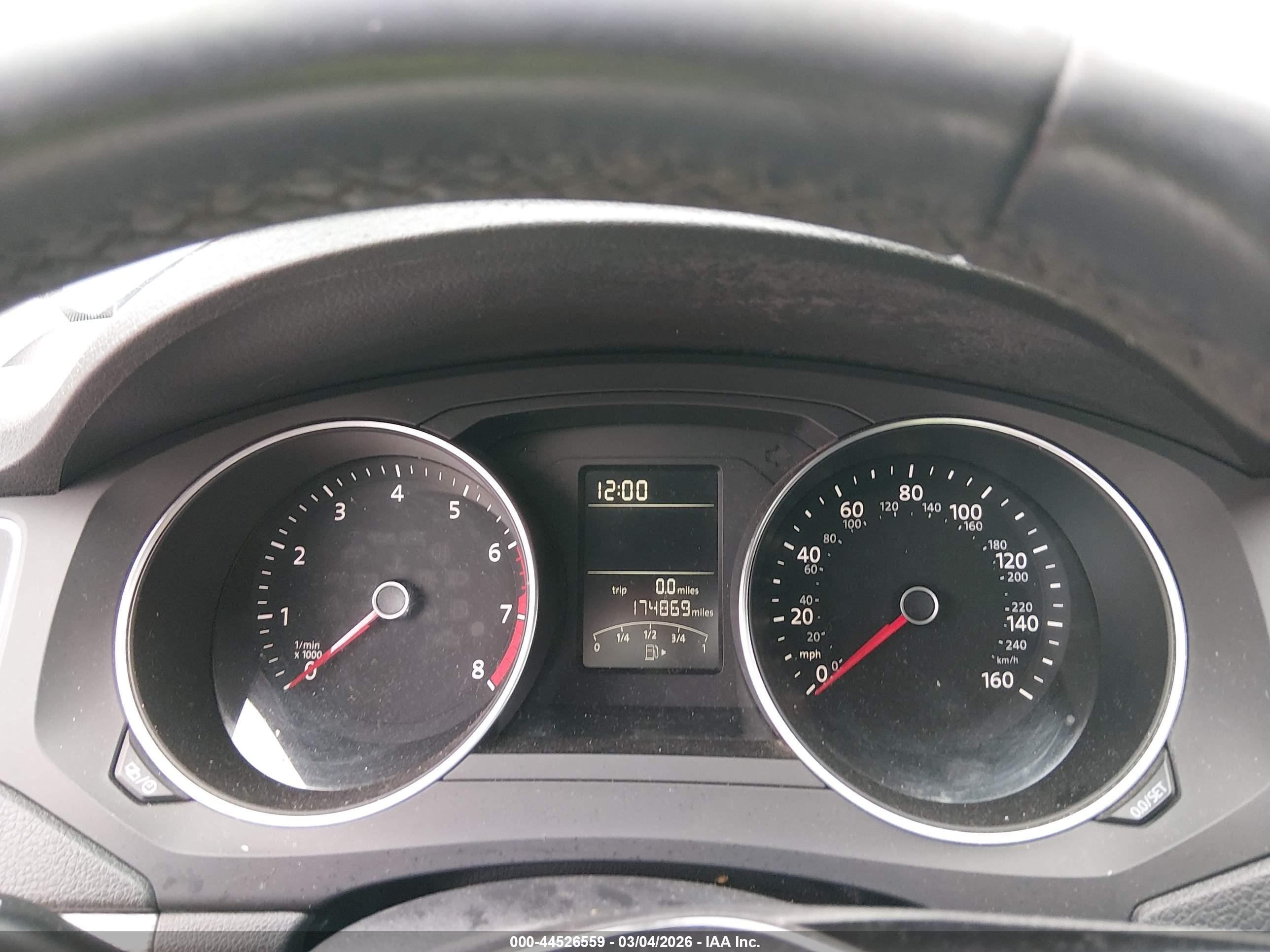 VOLKSWAGEN JETTA image 7