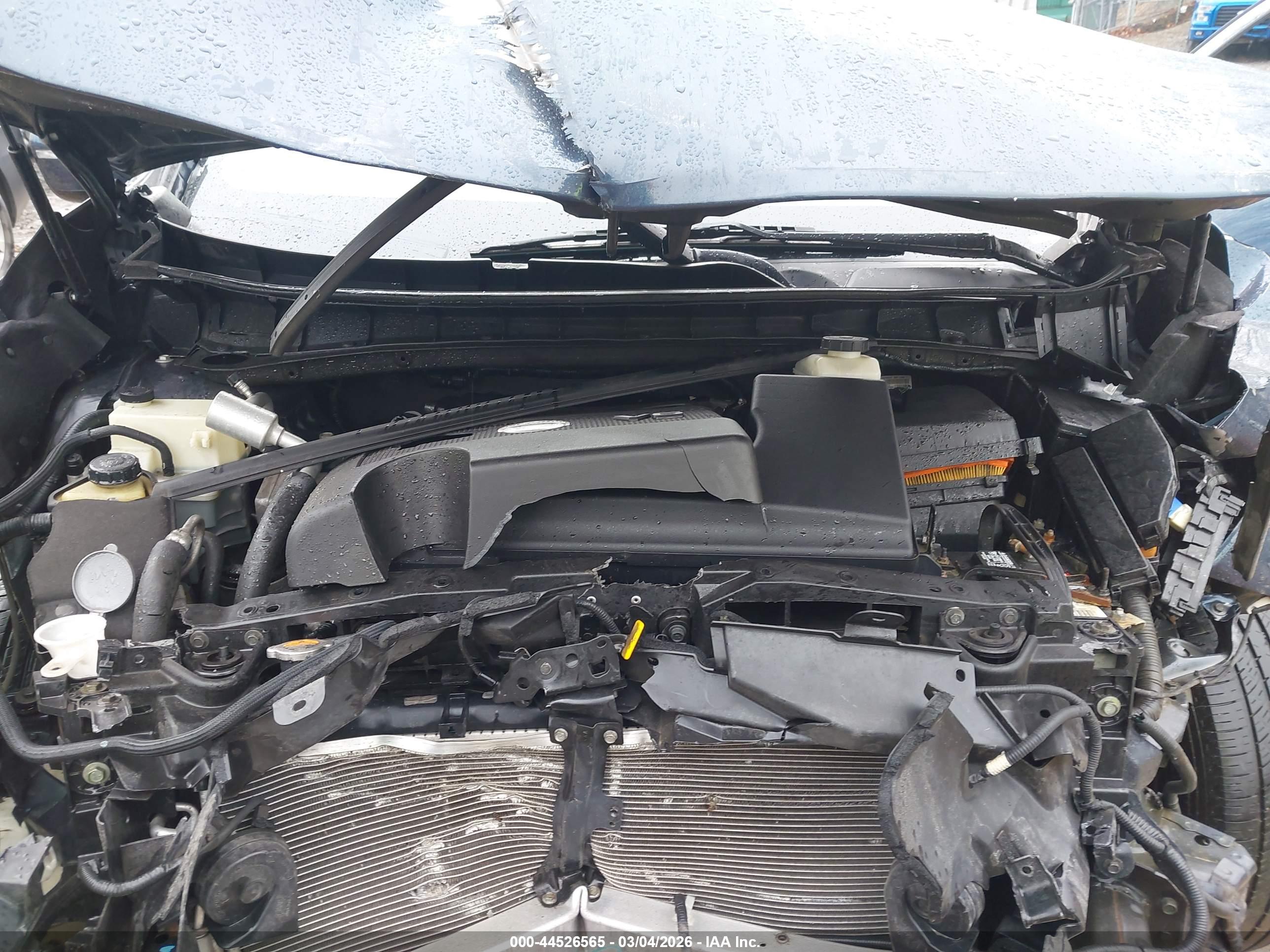NISSAN MURANO image 10