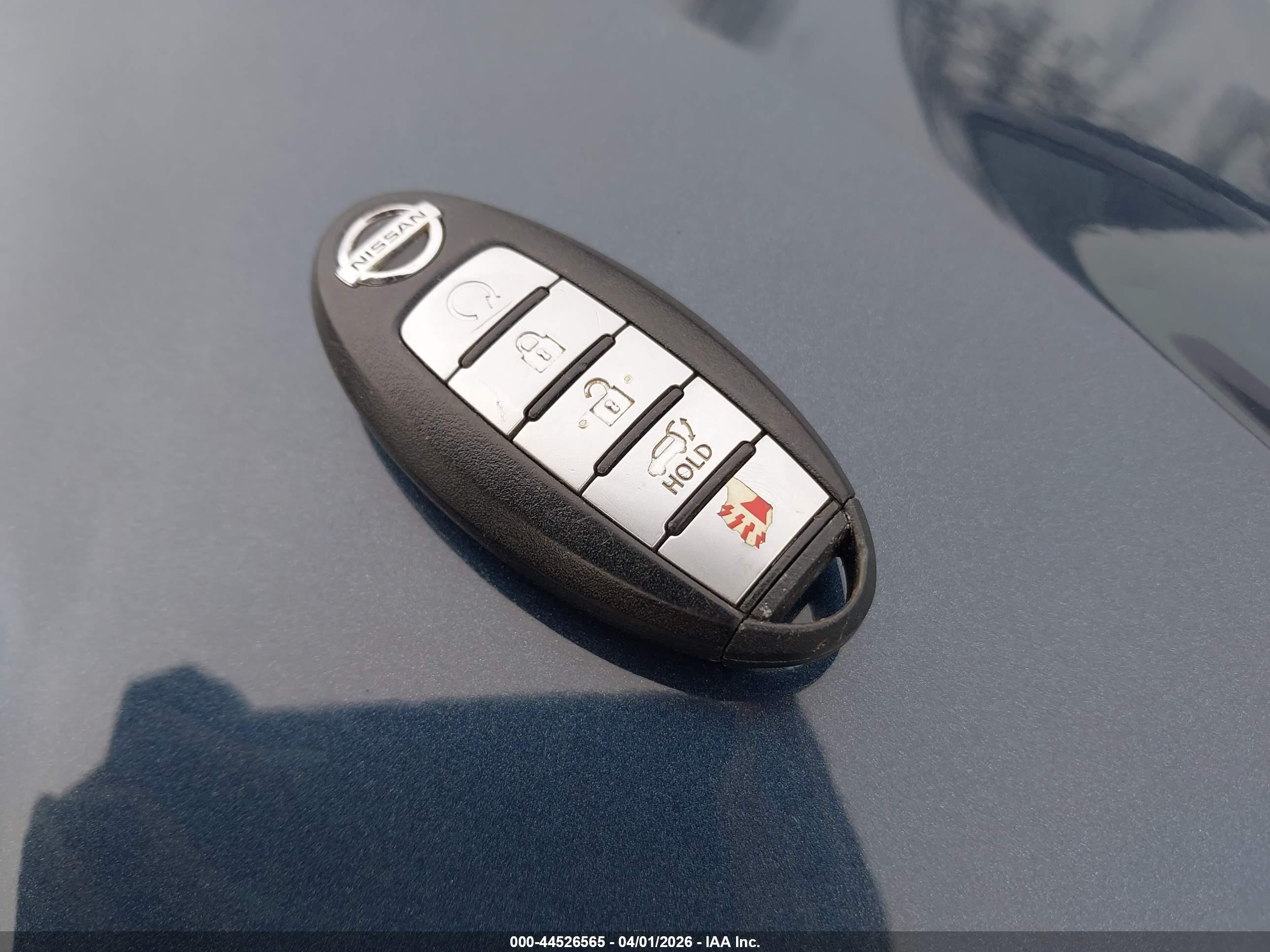 NISSAN MURANO image 11