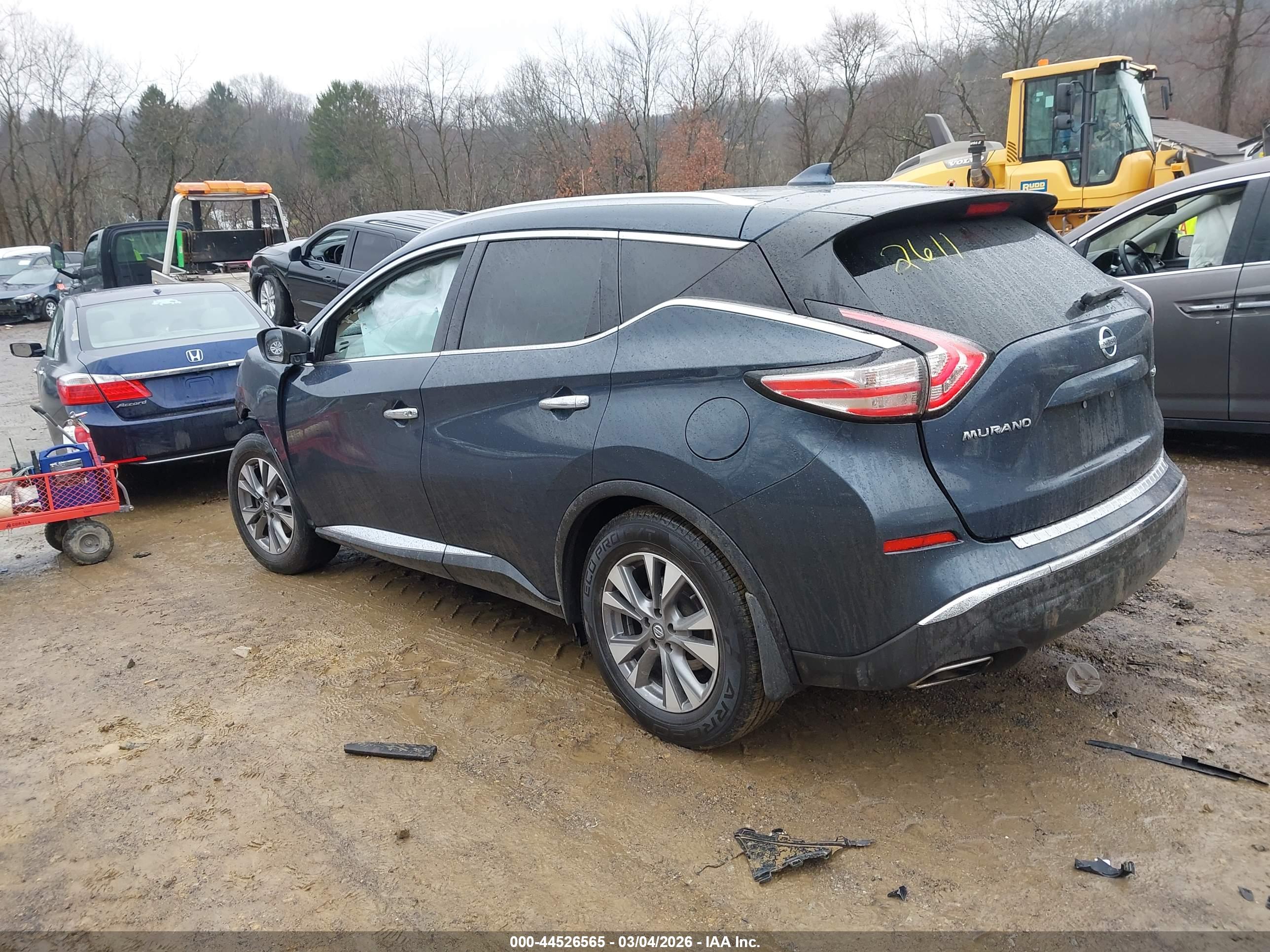 NISSAN MURANO image 3