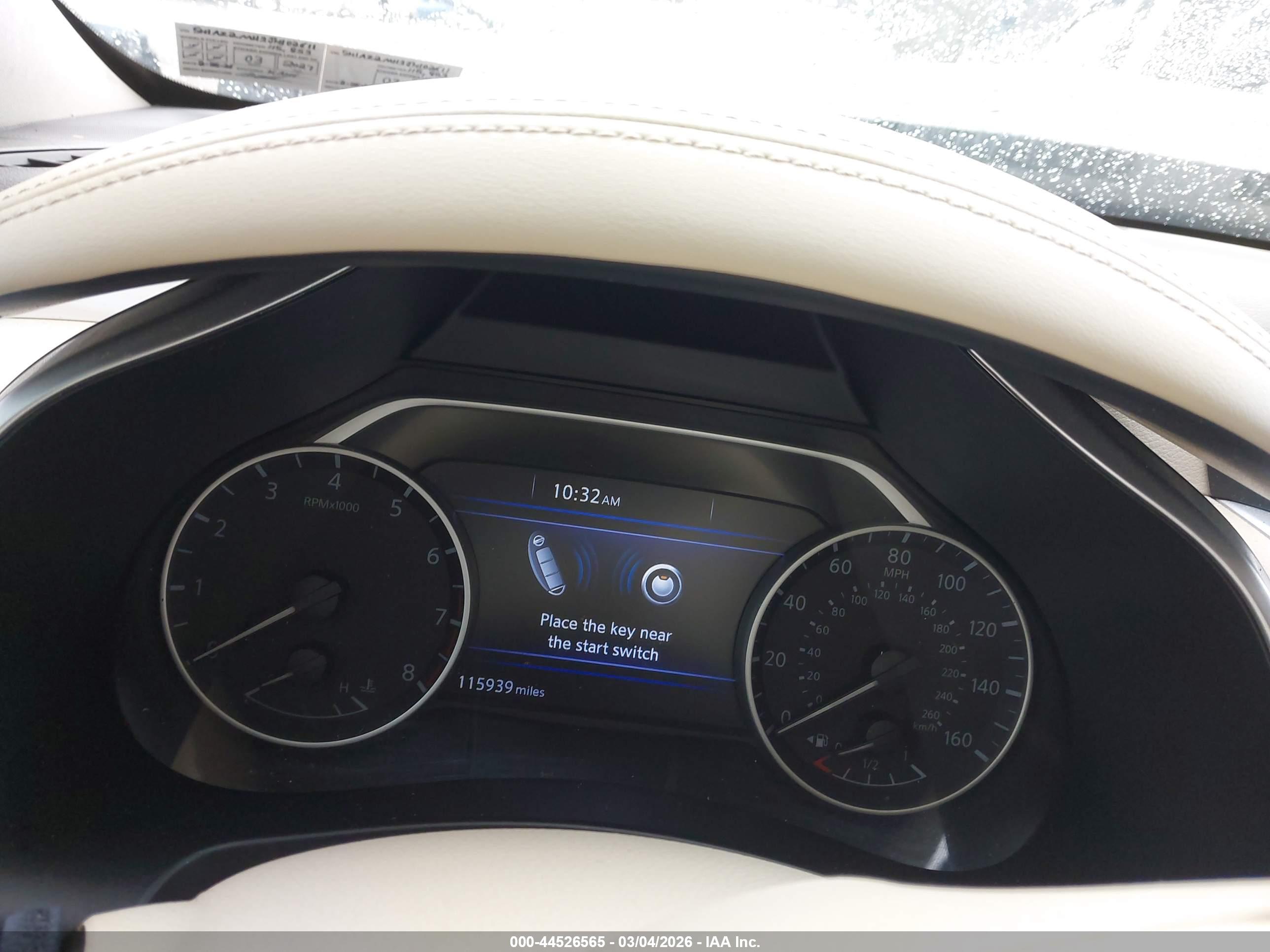 NISSAN MURANO image 7