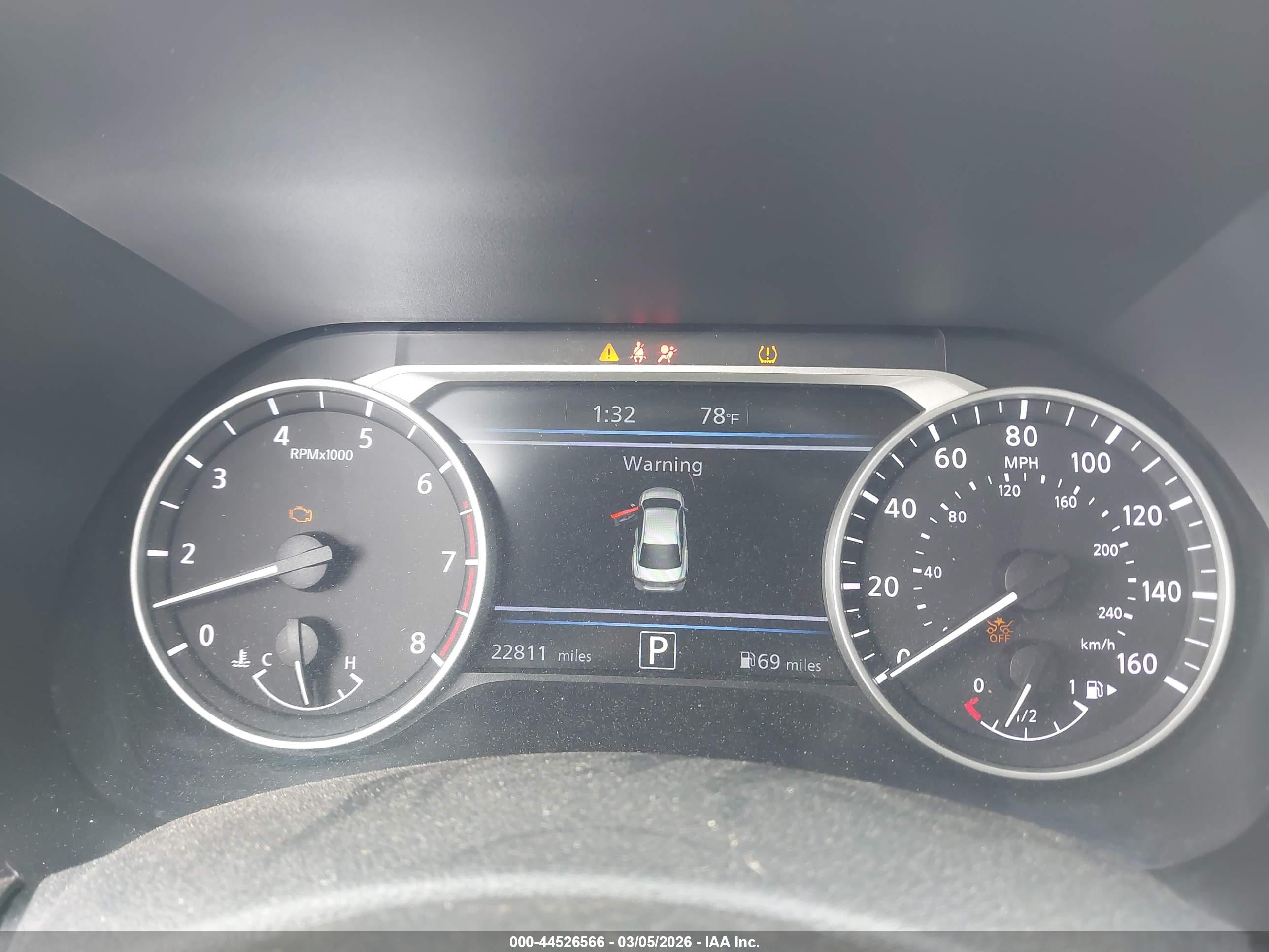 NISSAN SENTRA image 7