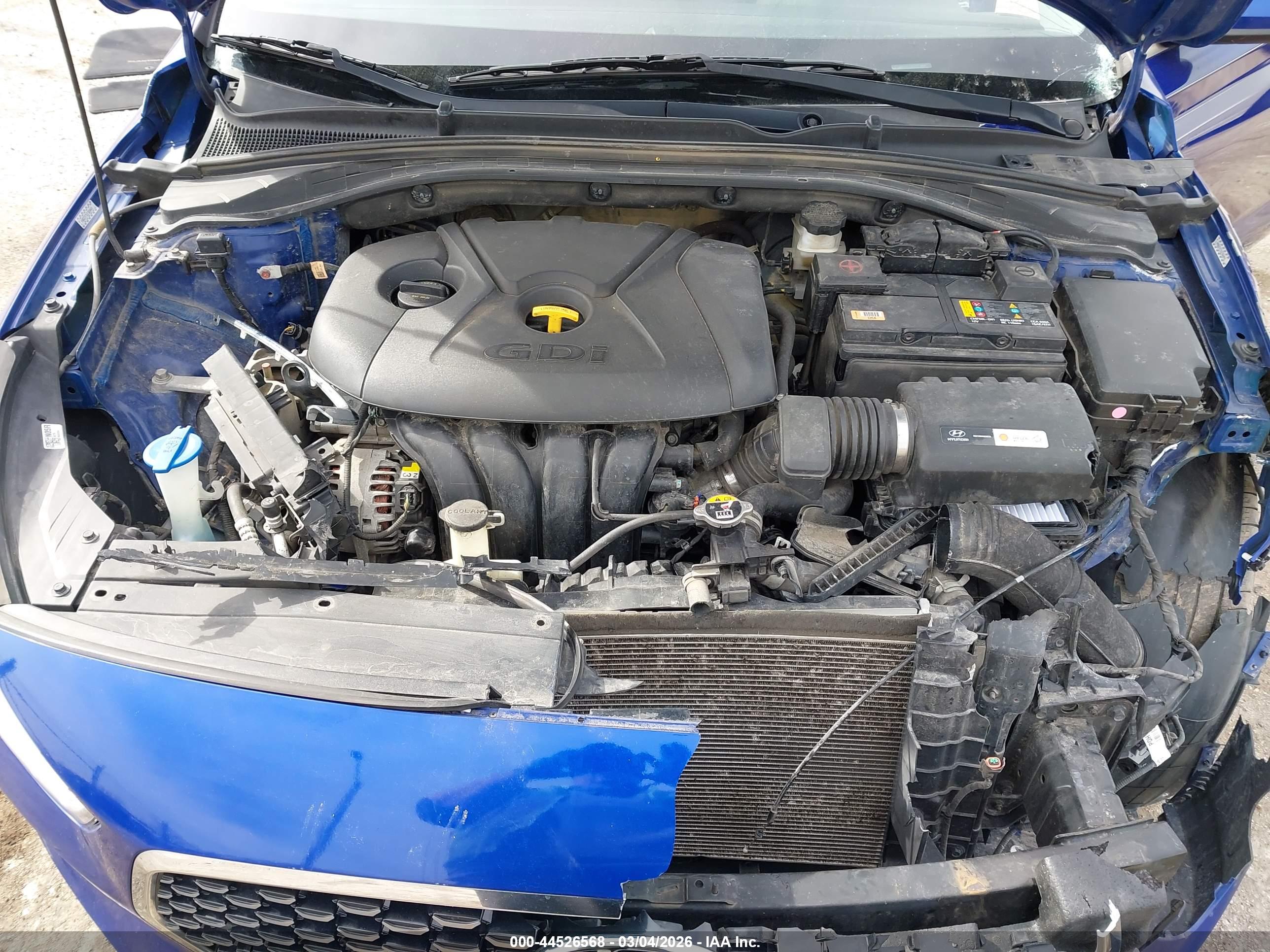HYUNDAI ELANTRA image 10
