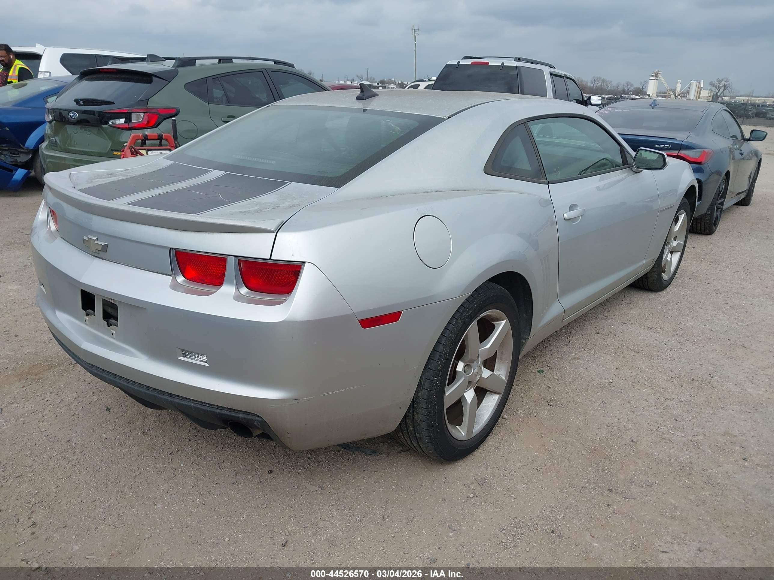 CHEVROLET CAMARO image 4