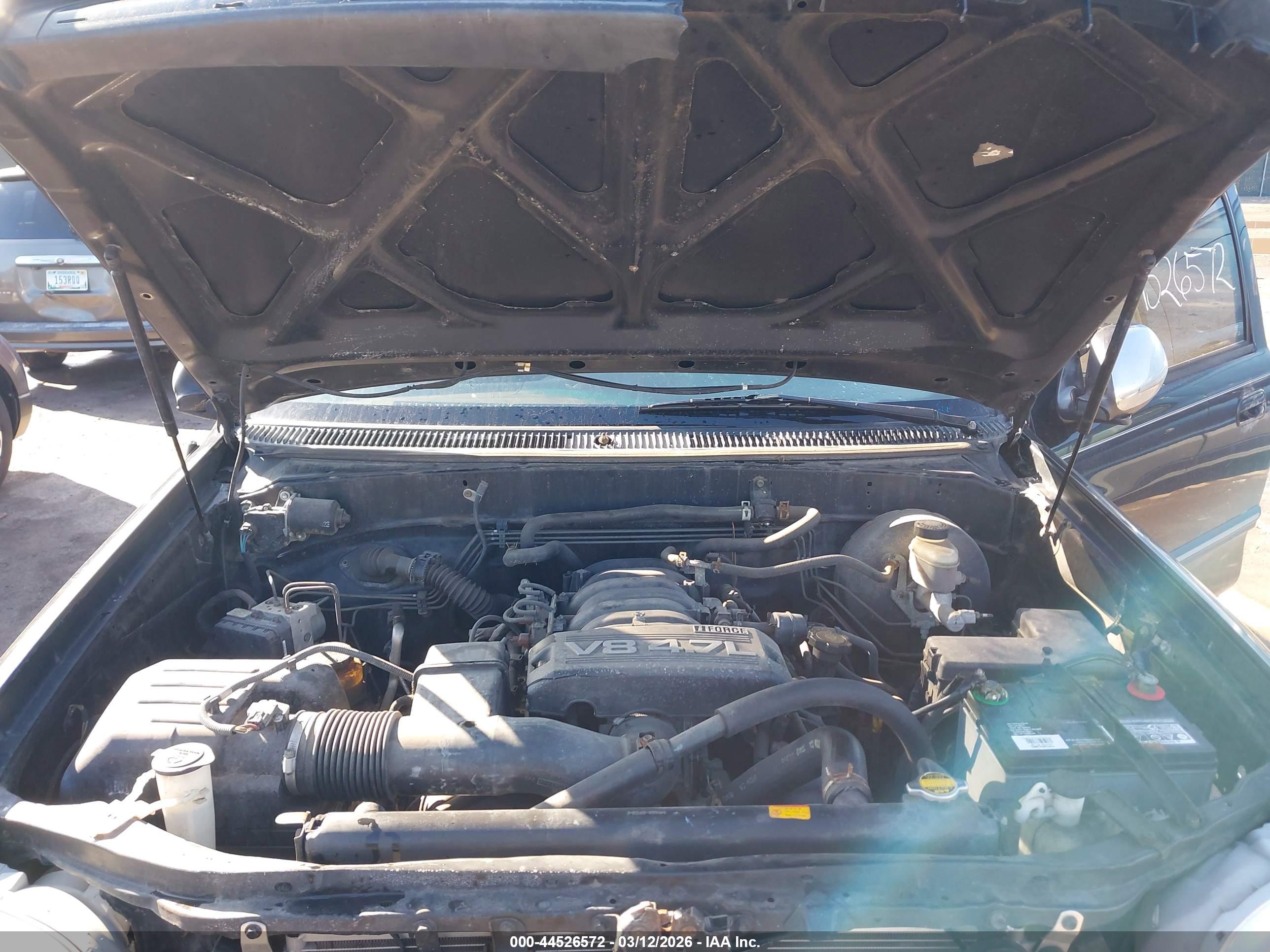 TOYOTA TUNDRA image 10