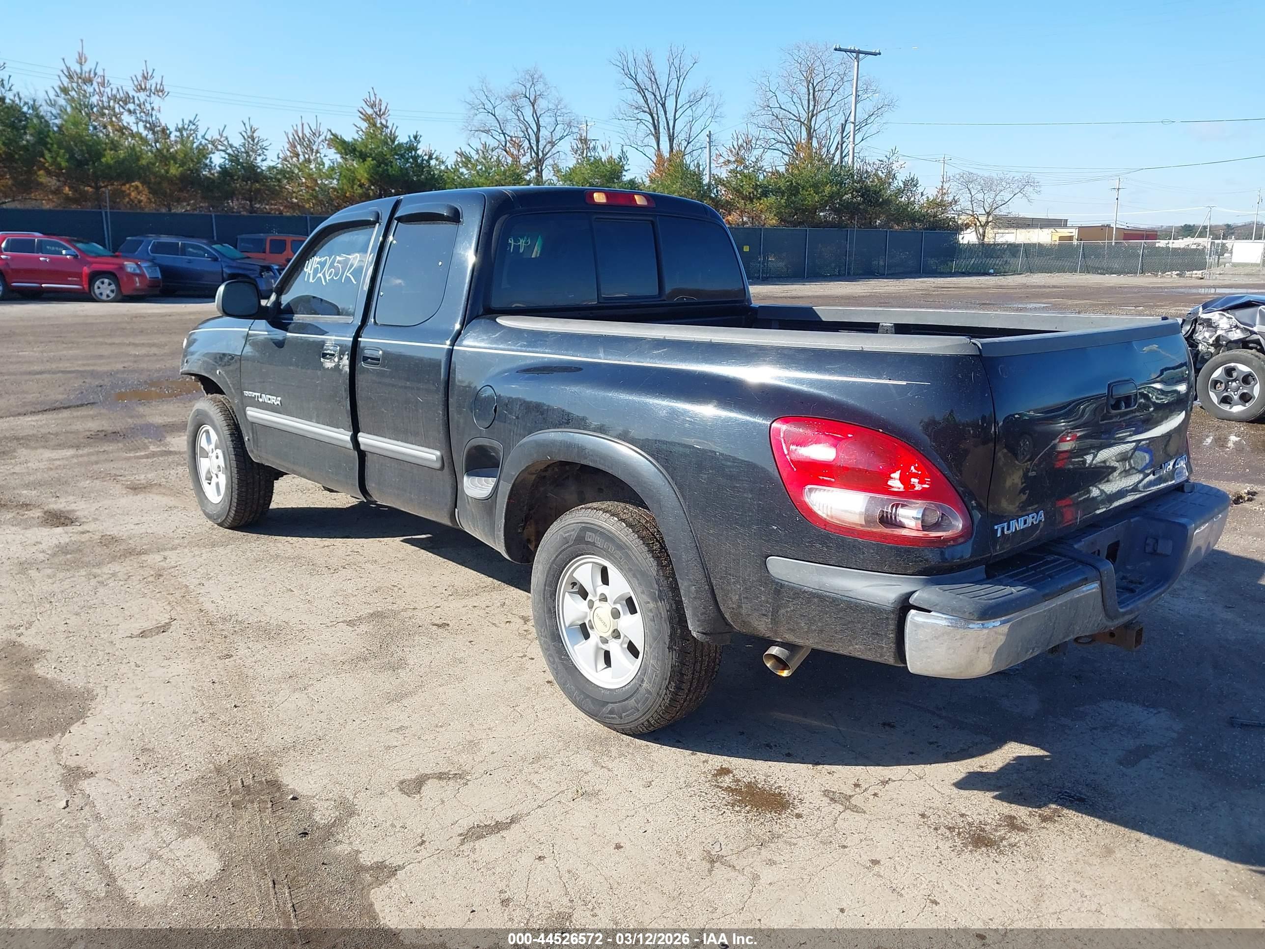 TOYOTA TUNDRA image 3