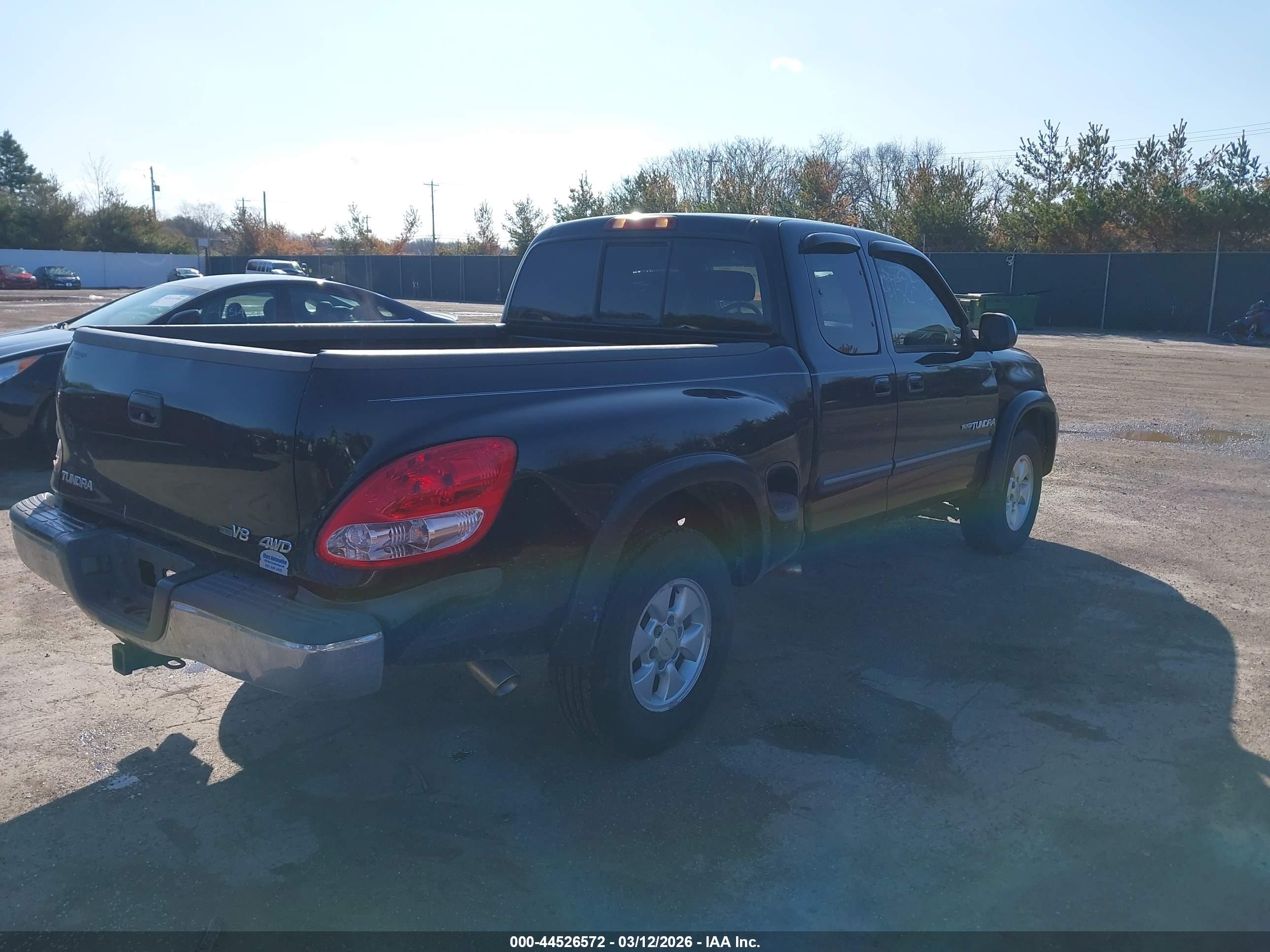 TOYOTA TUNDRA image 4