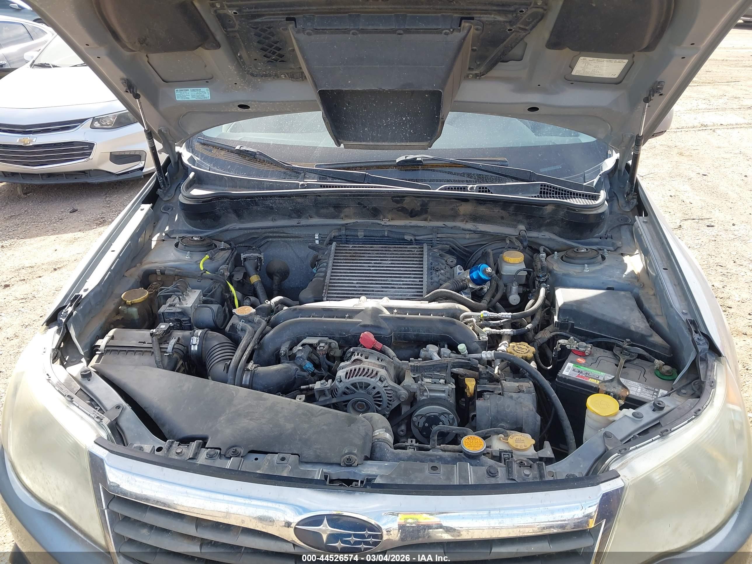 SUBARU FORESTER image 10