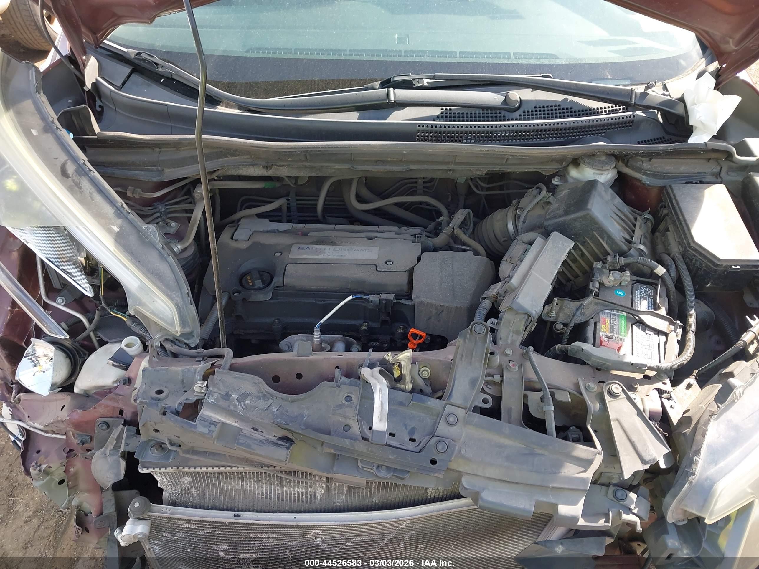 HONDA CR-V image 10