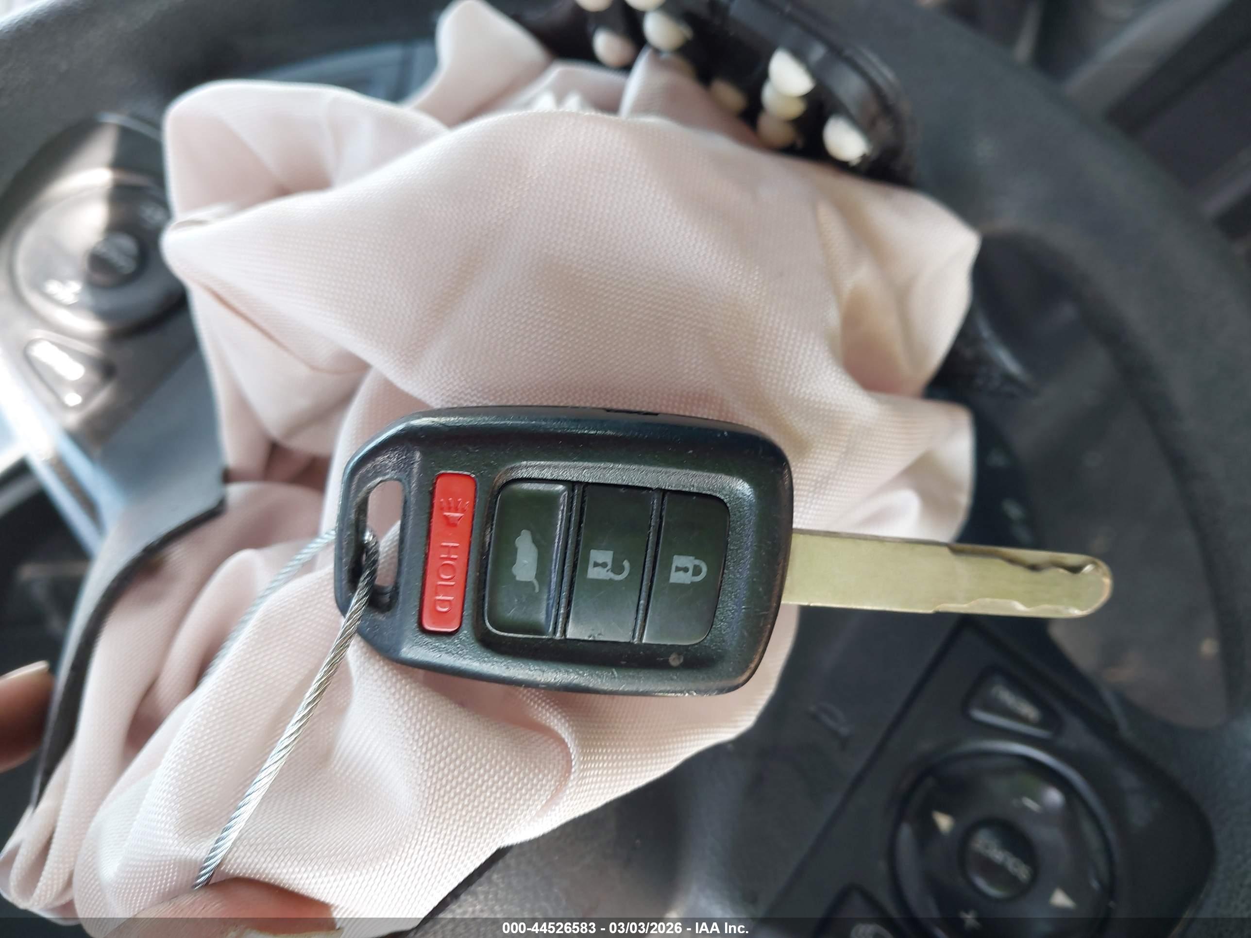 HONDA CR-V image 11