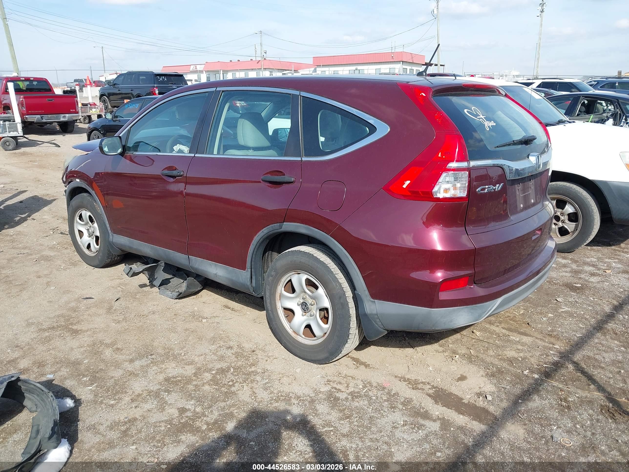 HONDA CR-V image 3