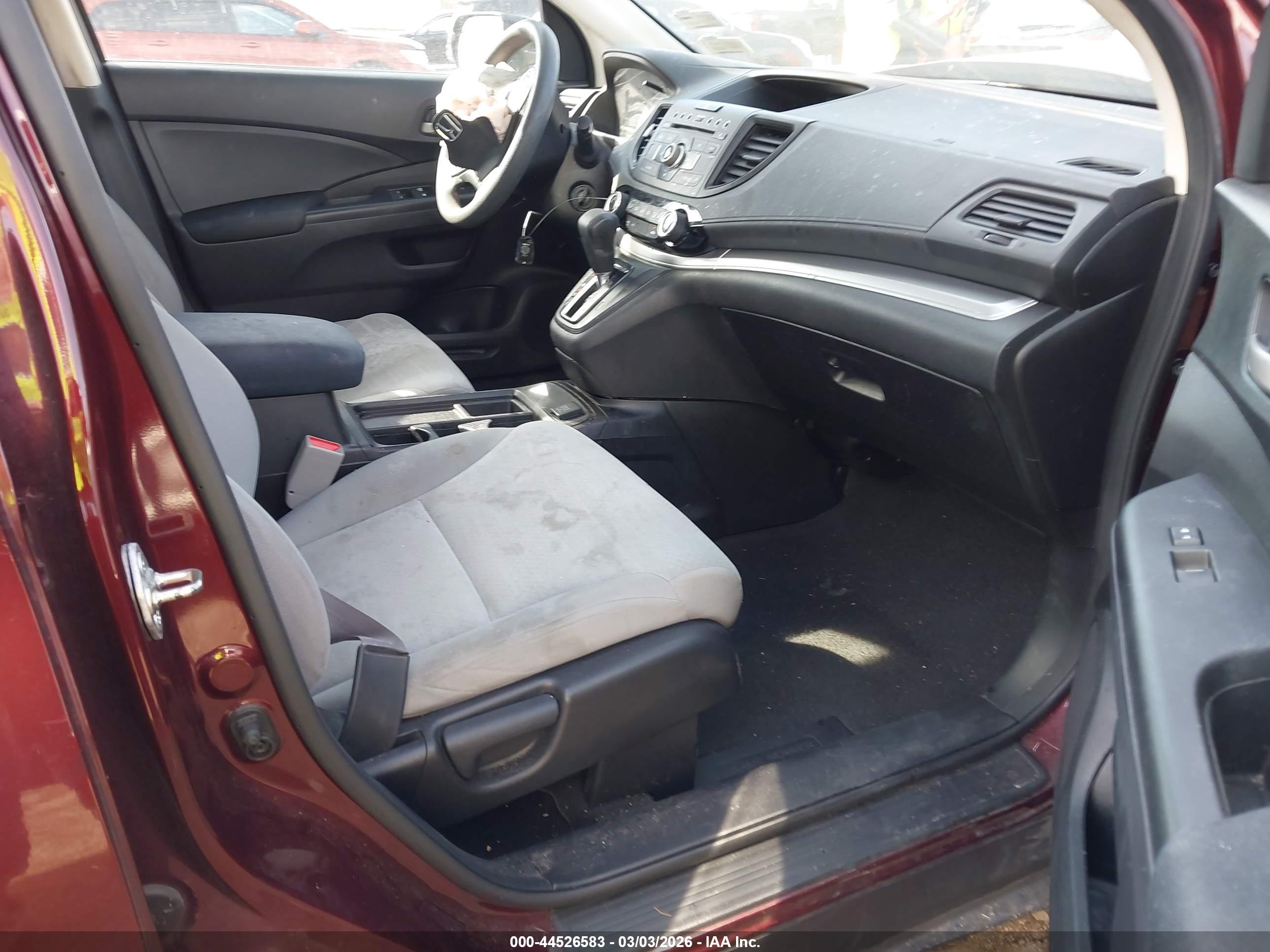 HONDA CR-V image 5