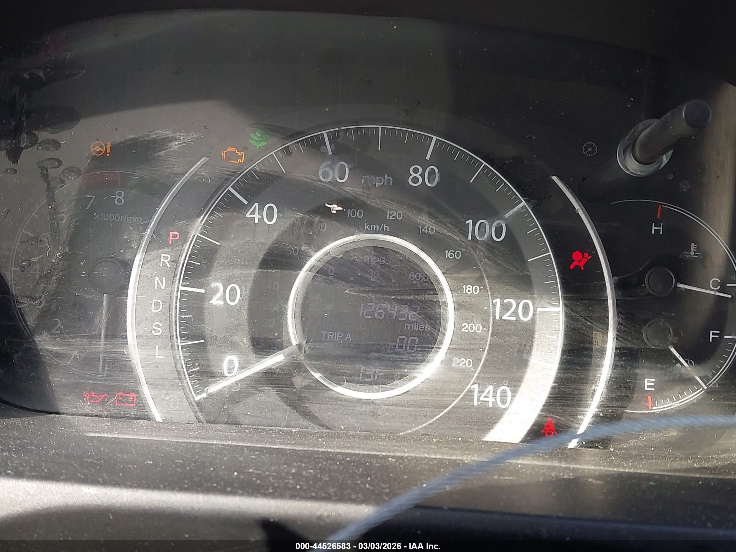 HONDA CR-V image 7