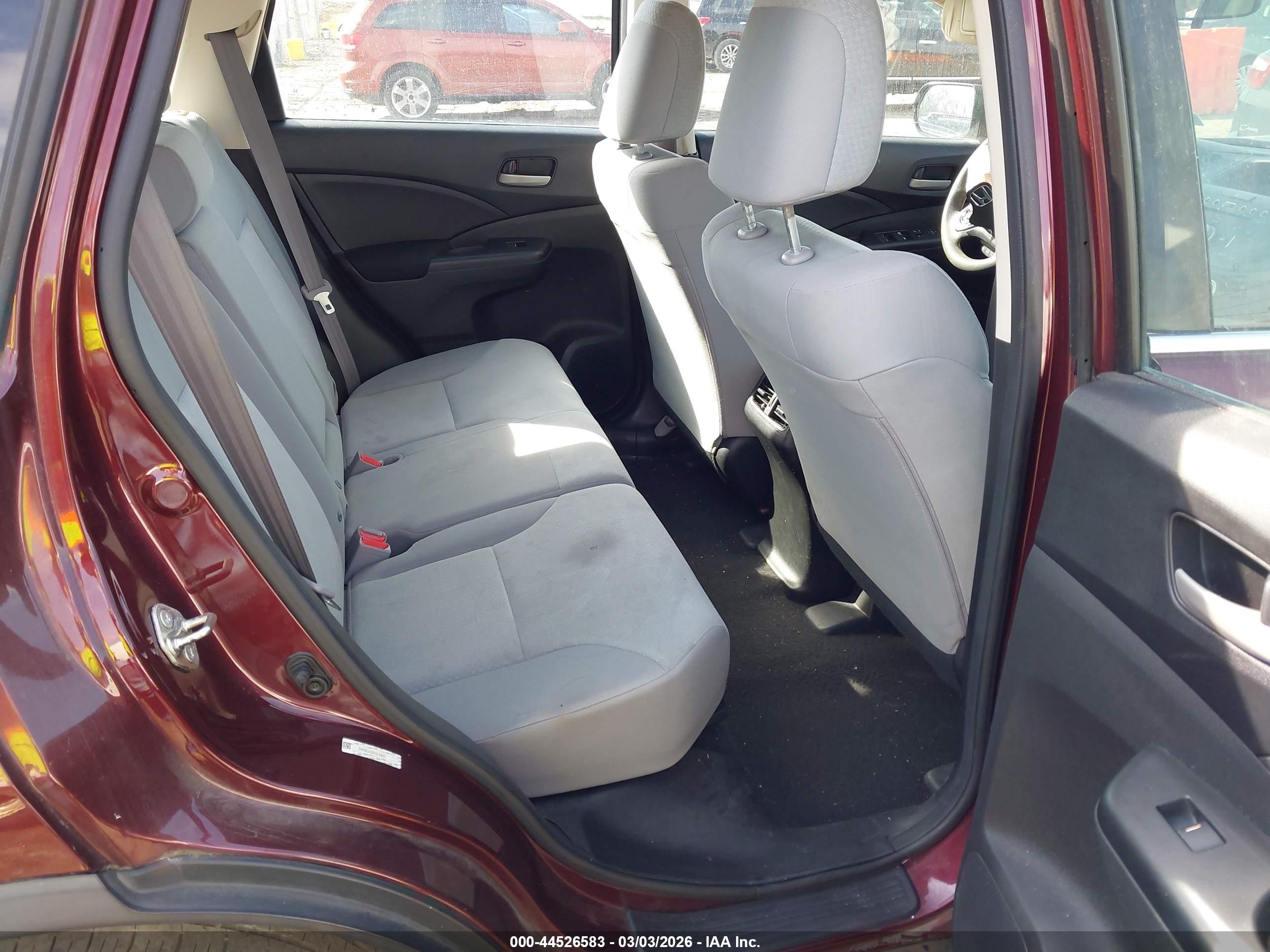 HONDA CR-V image 8