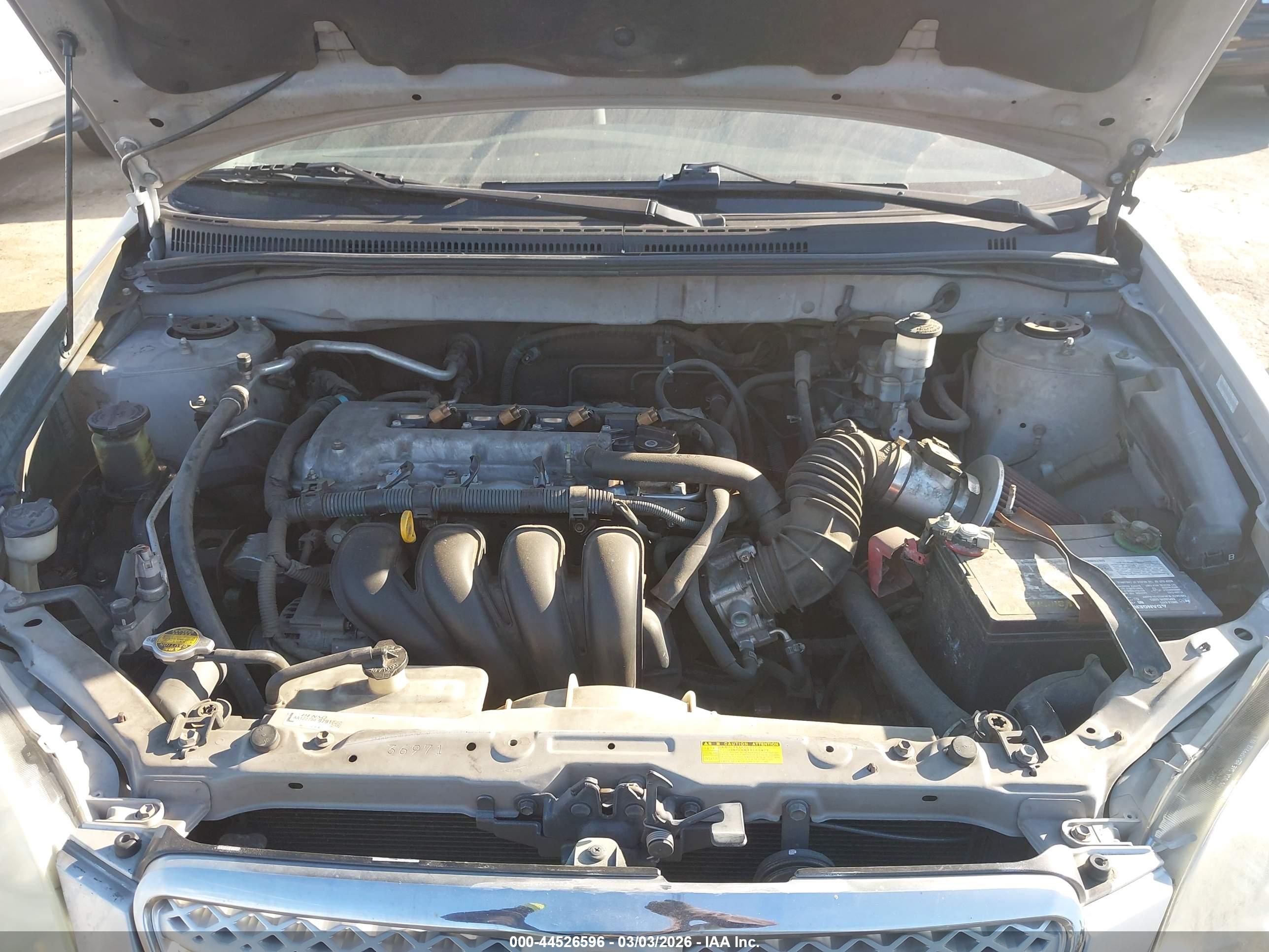 TOYOTA COROLLA image 10