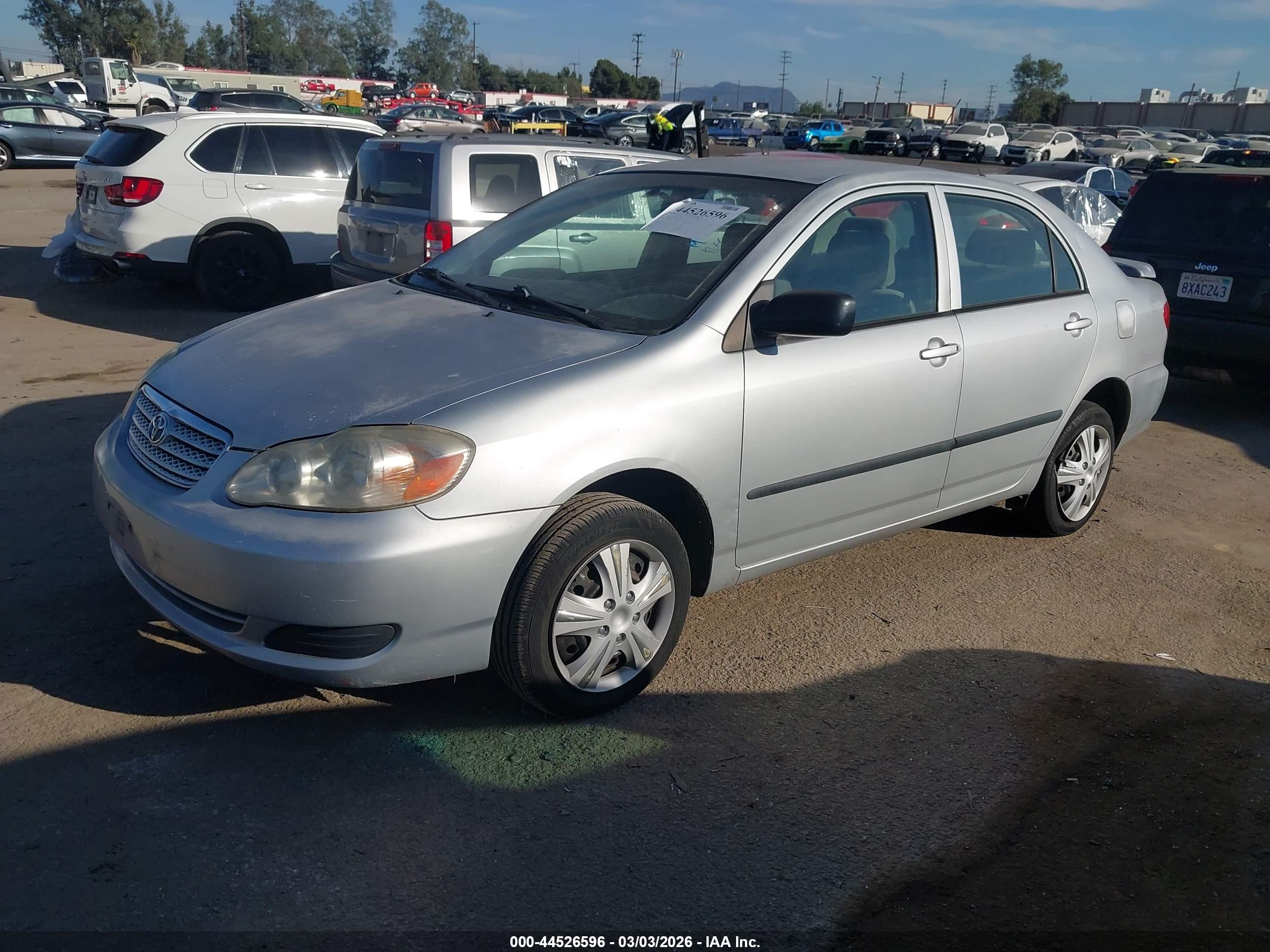 TOYOTA COROLLA image 2