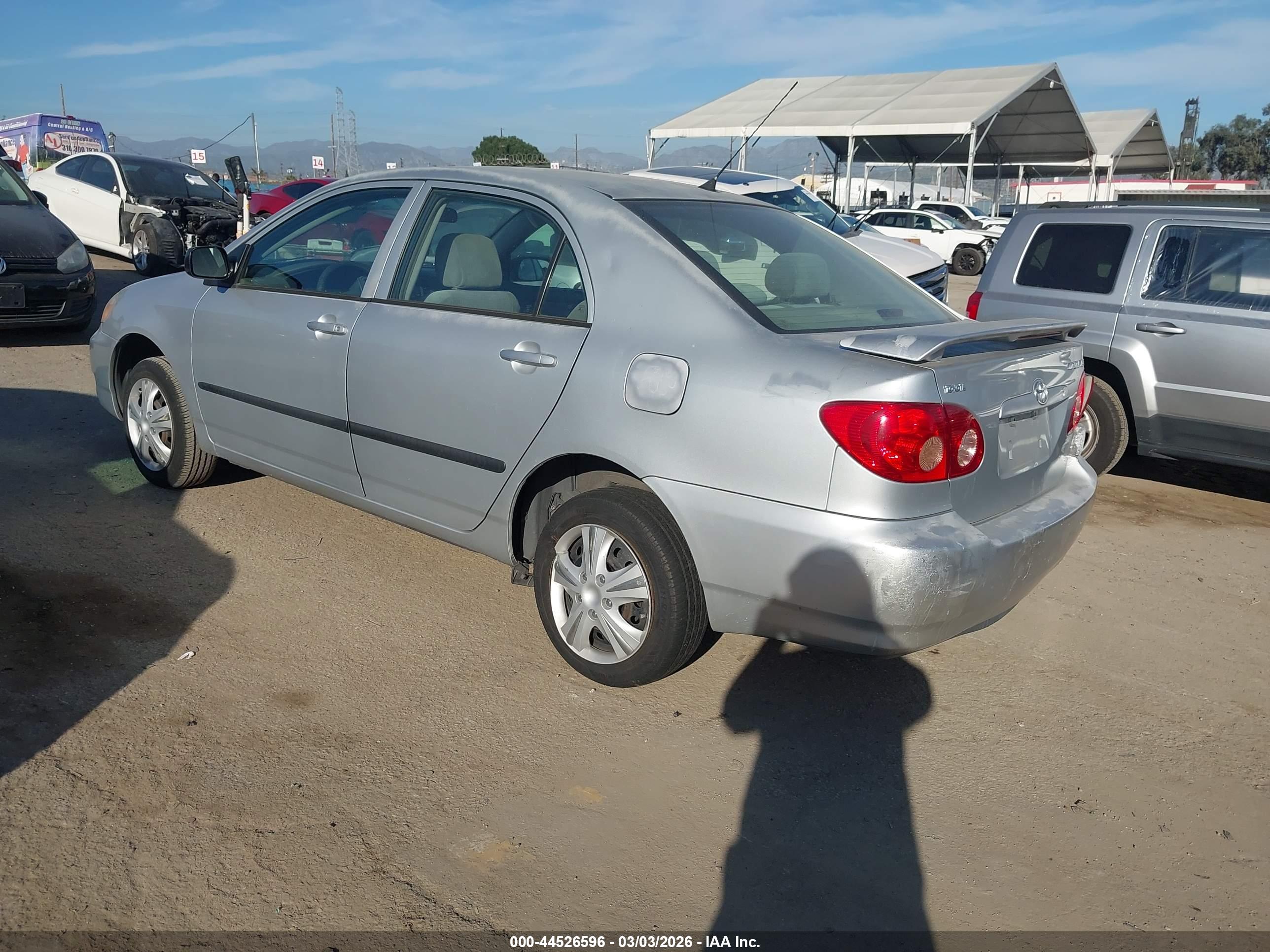 TOYOTA COROLLA image 3