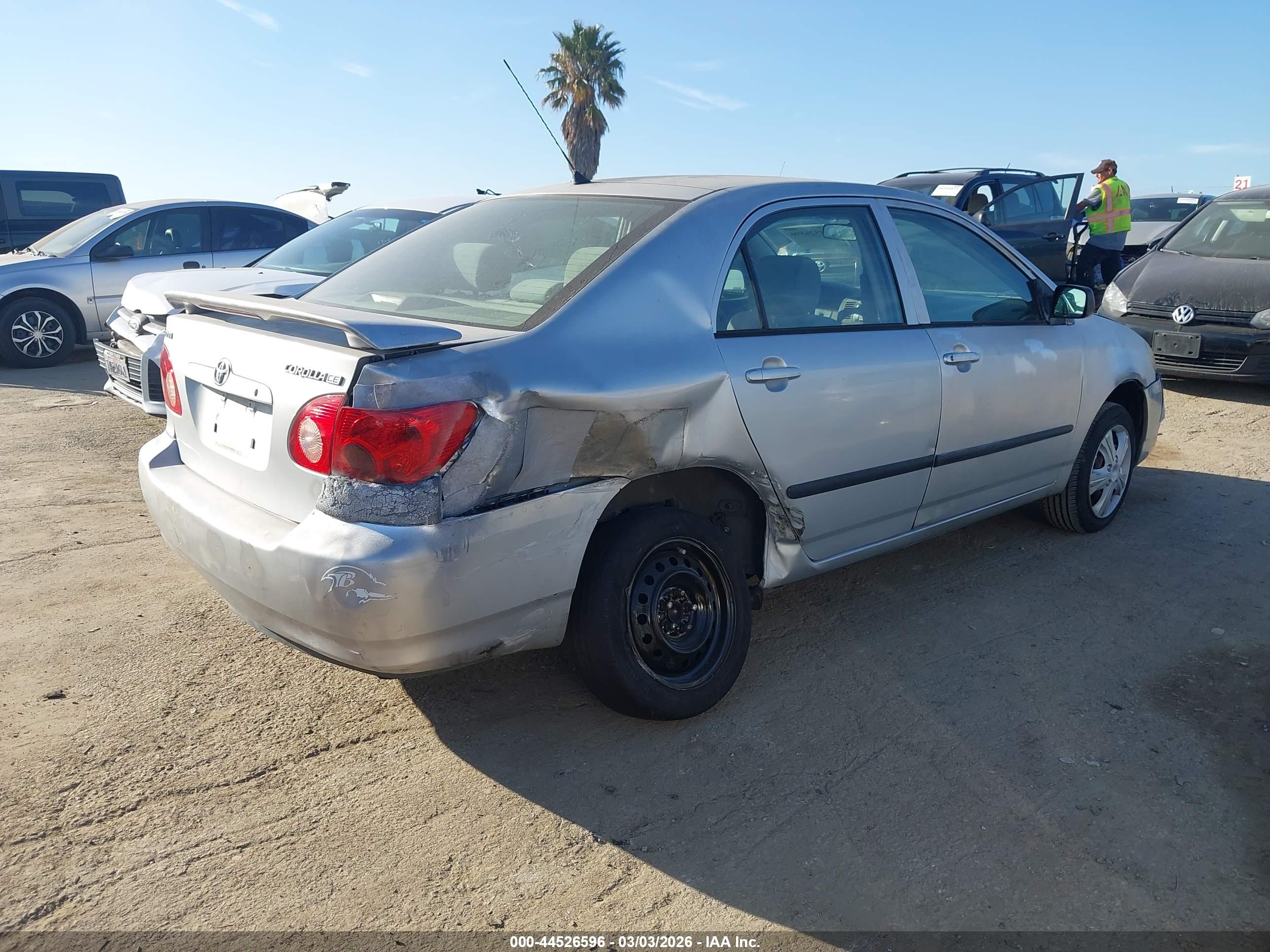TOYOTA COROLLA image 4