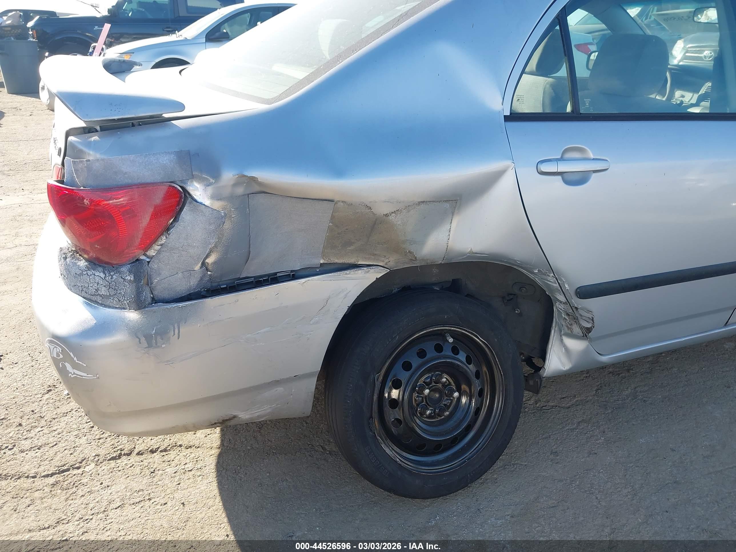 TOYOTA COROLLA image 6