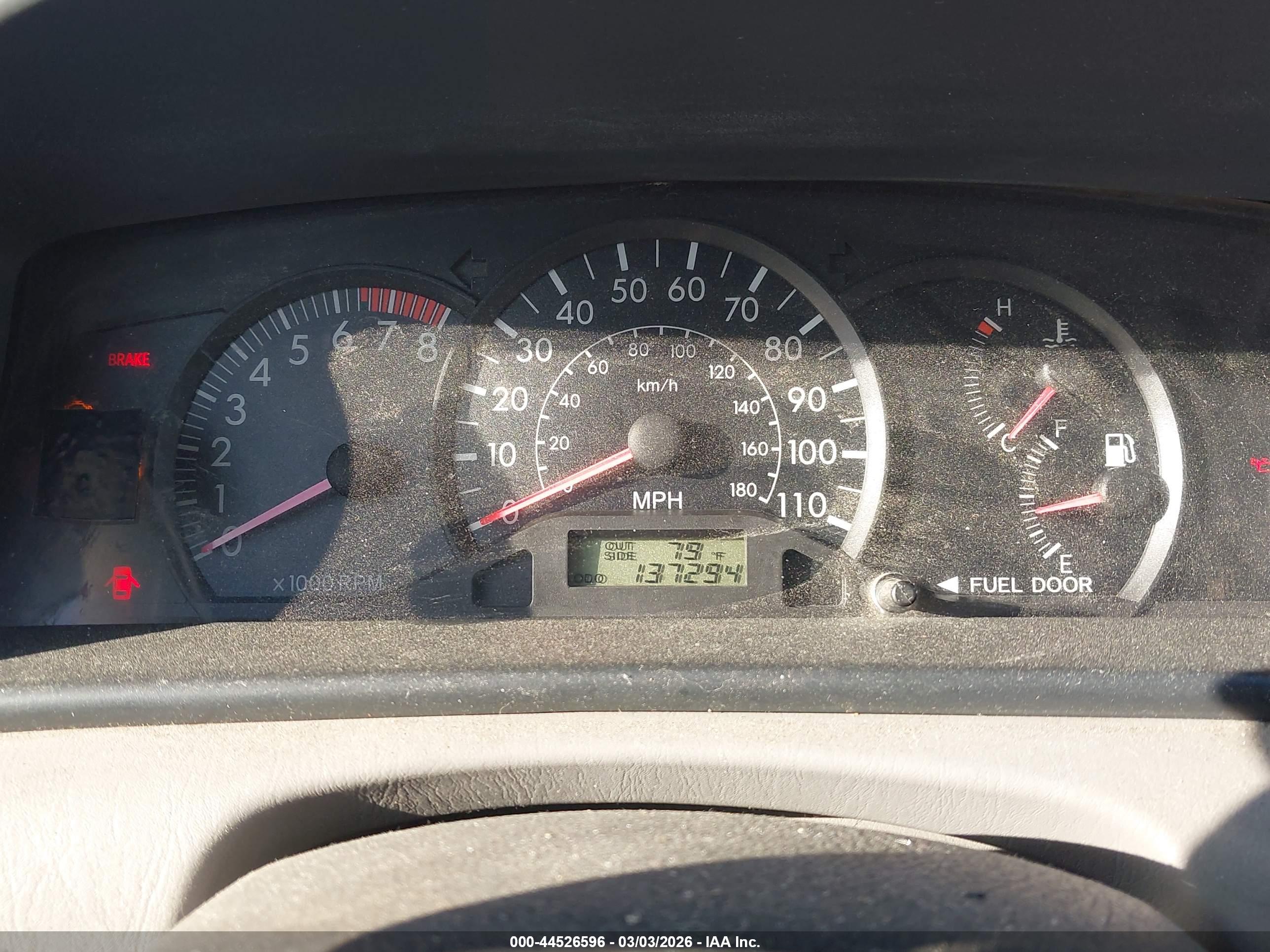TOYOTA COROLLA image 7
