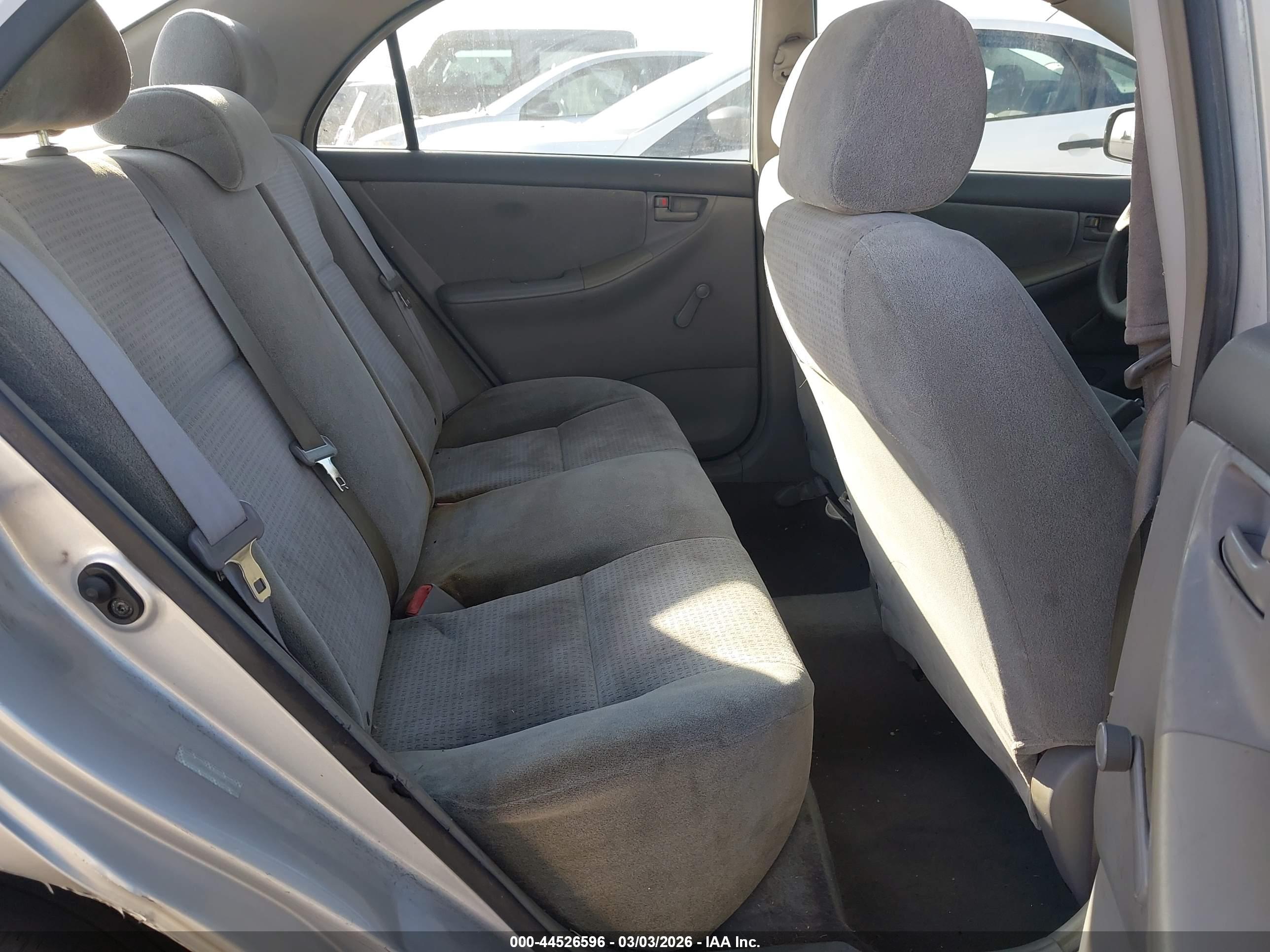 TOYOTA COROLLA image 8