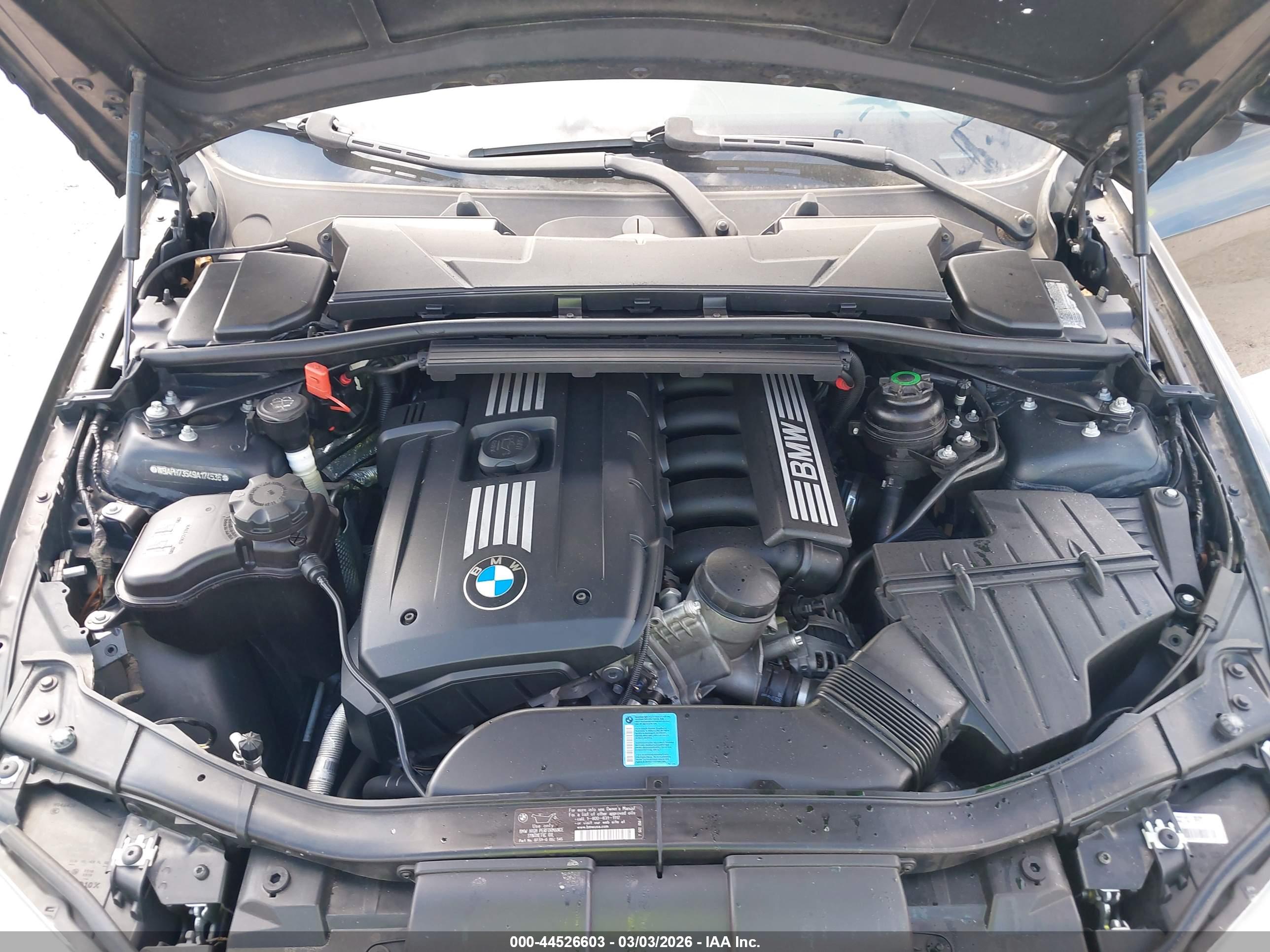 BMW 328I image 10