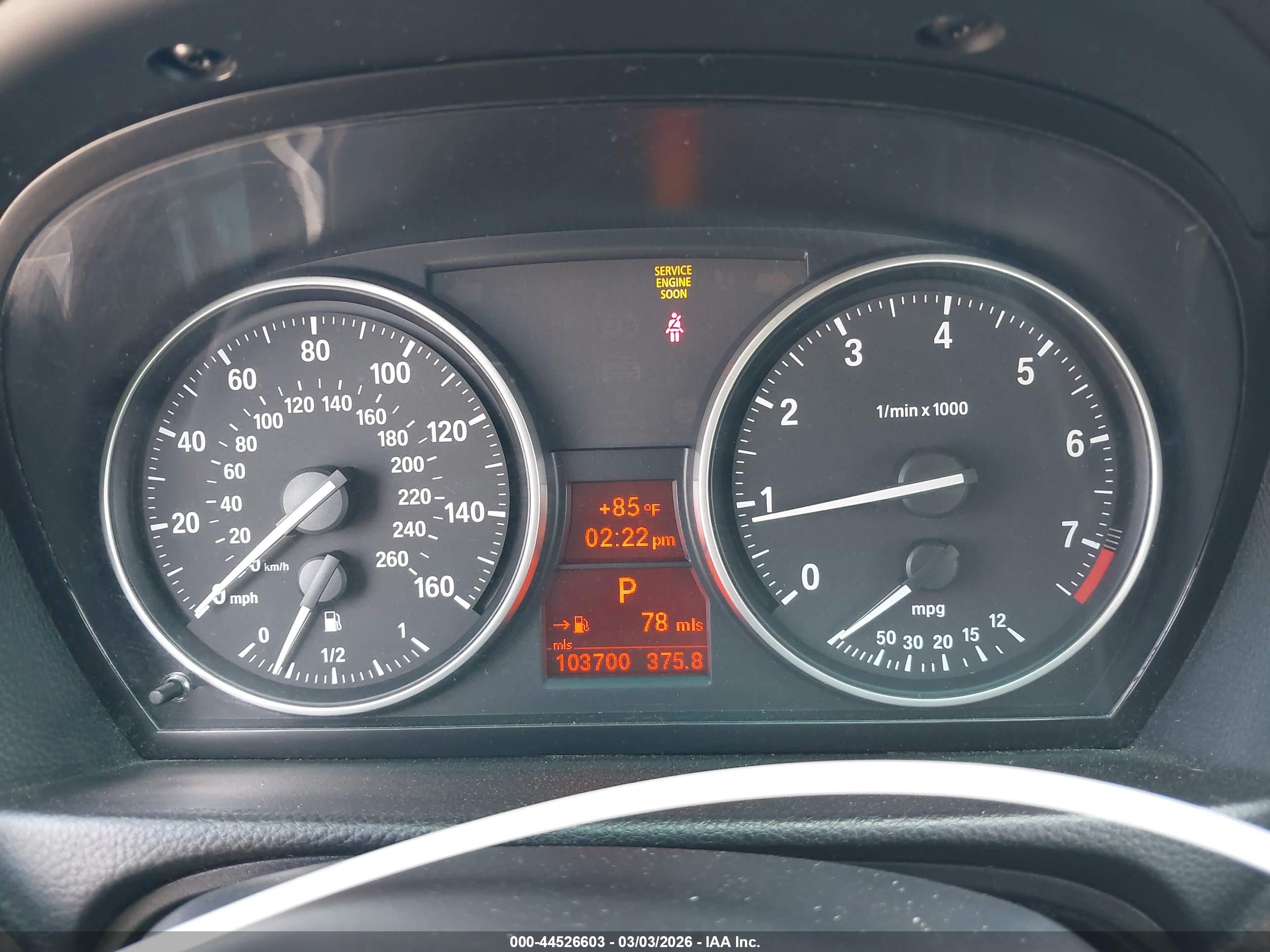 BMW 328I image 7