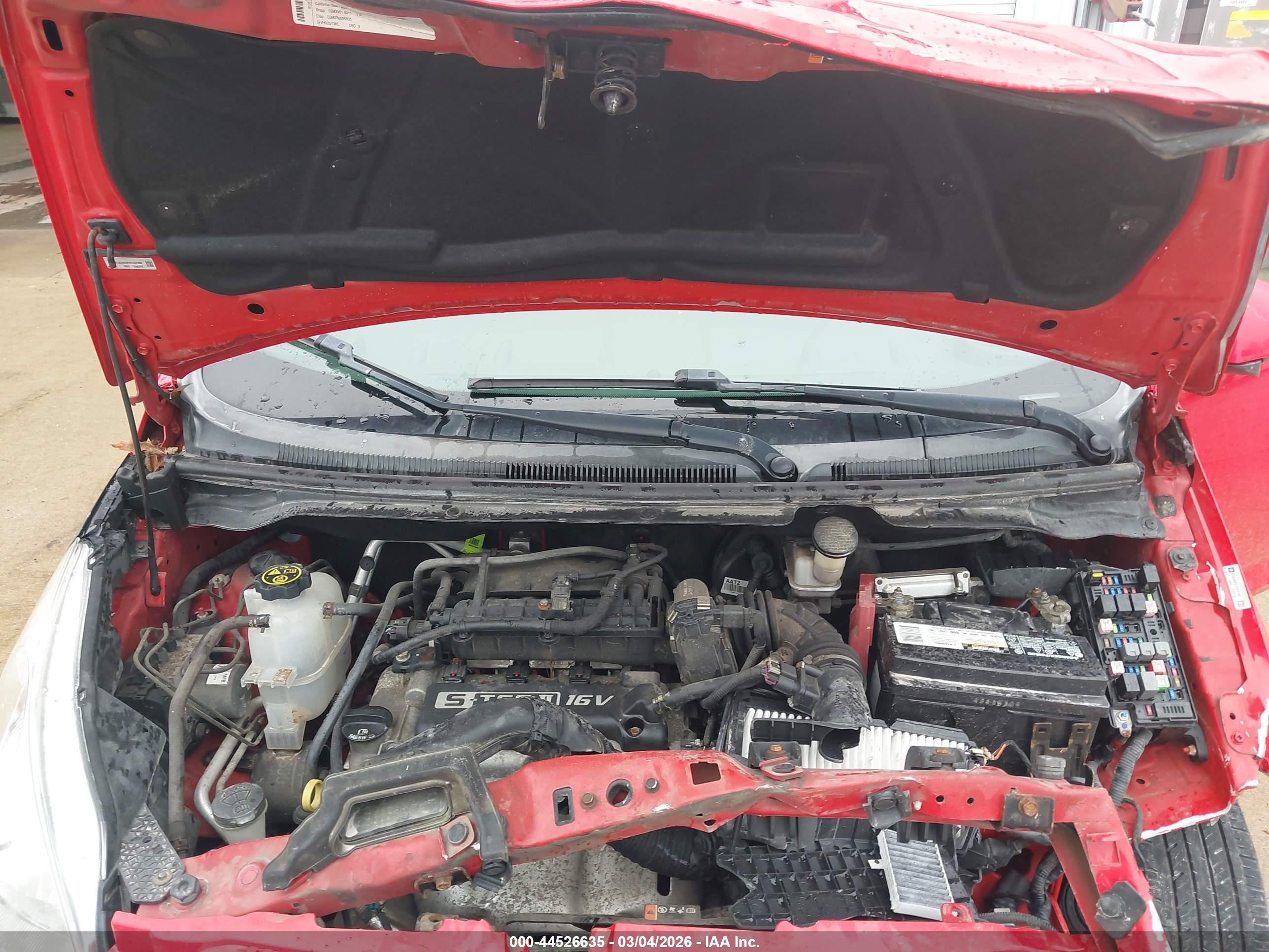 CHEVROLET SPARK image 10