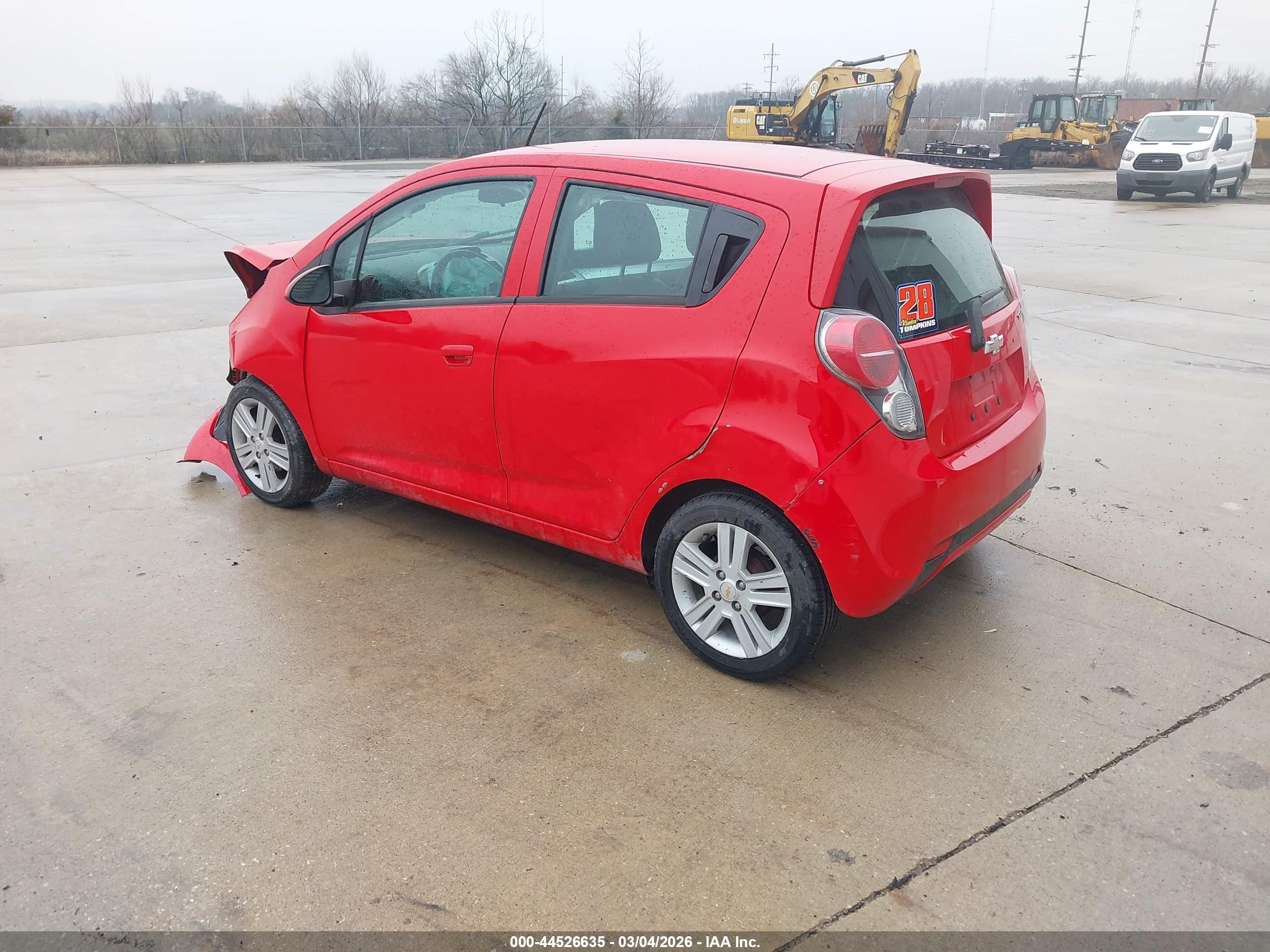 CHEVROLET SPARK image 3