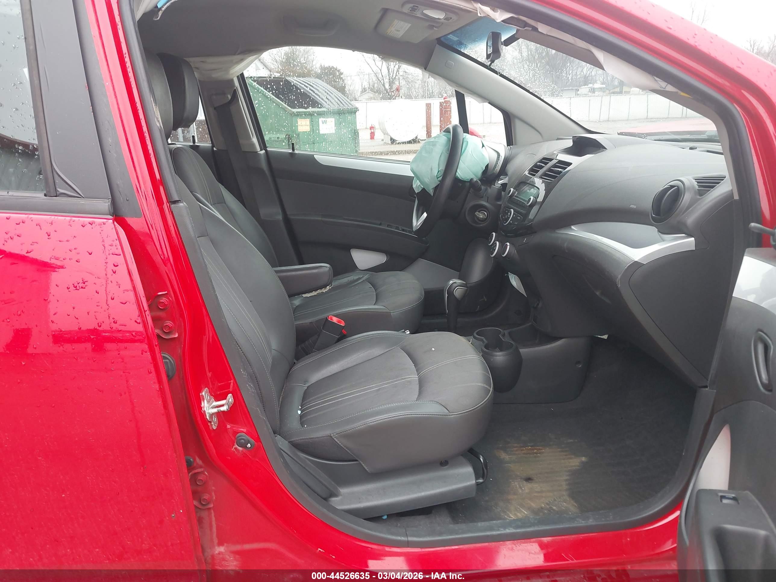 CHEVROLET SPARK image 5
