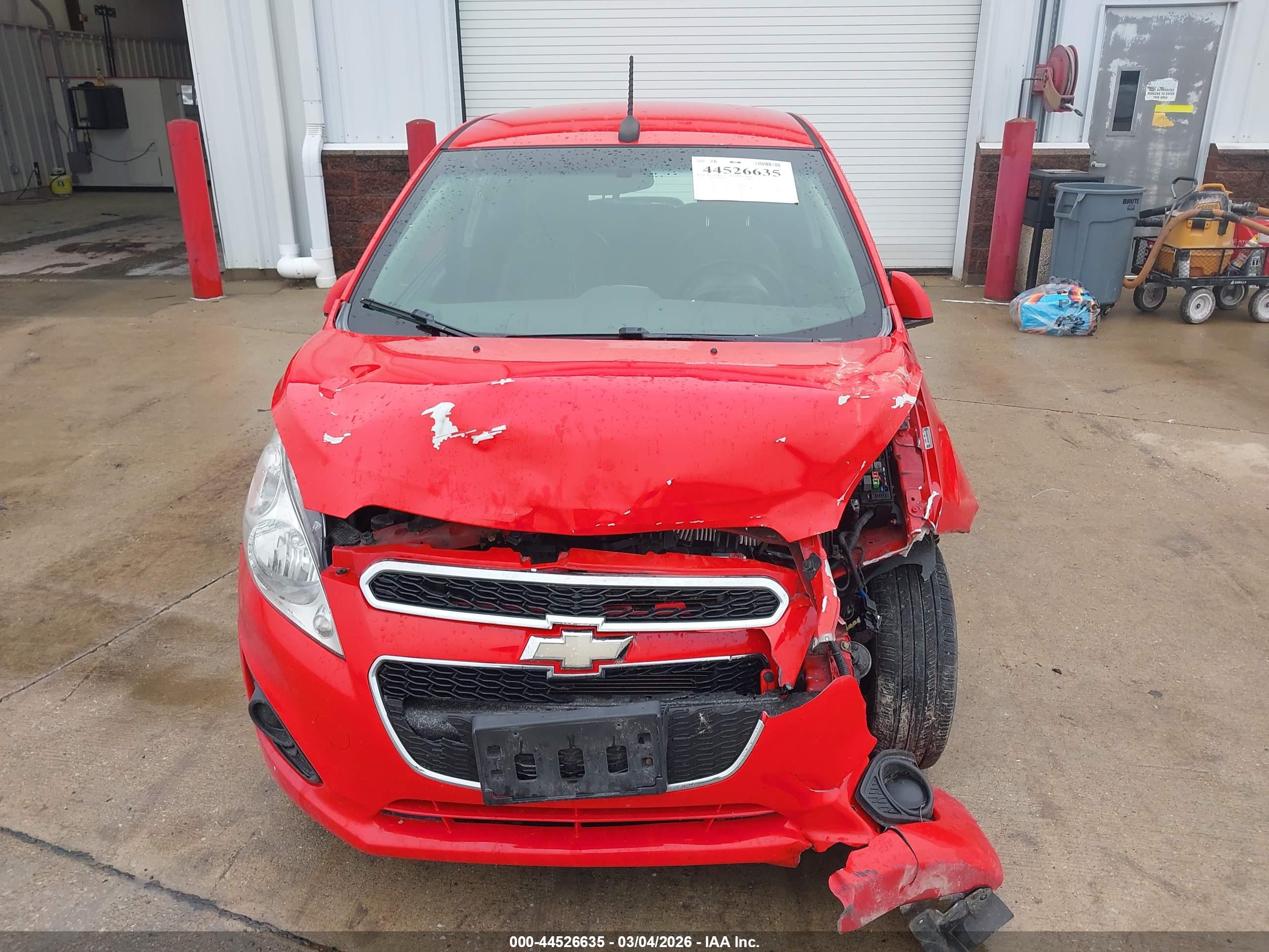 CHEVROLET SPARK image 6