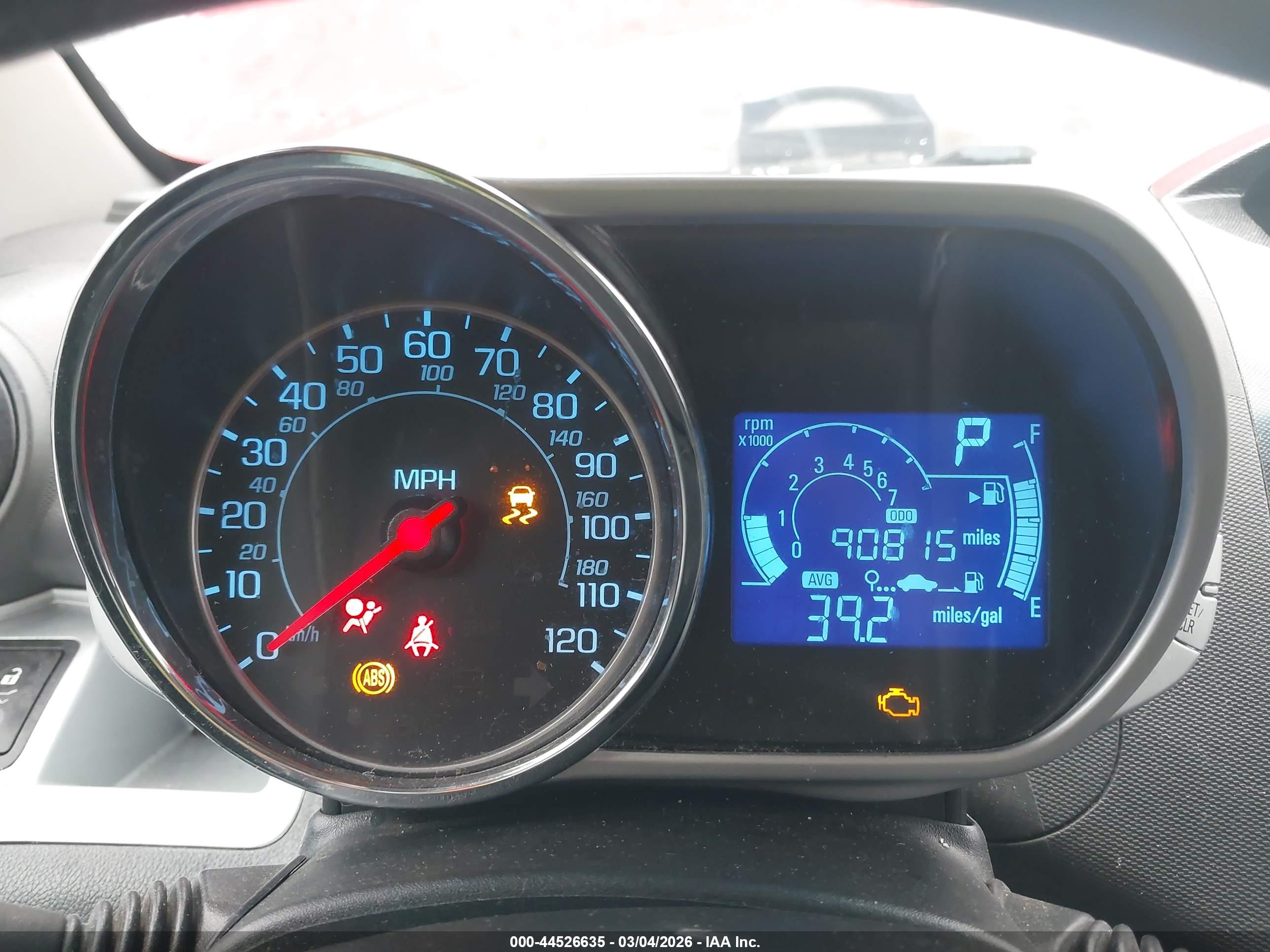 CHEVROLET SPARK image 7