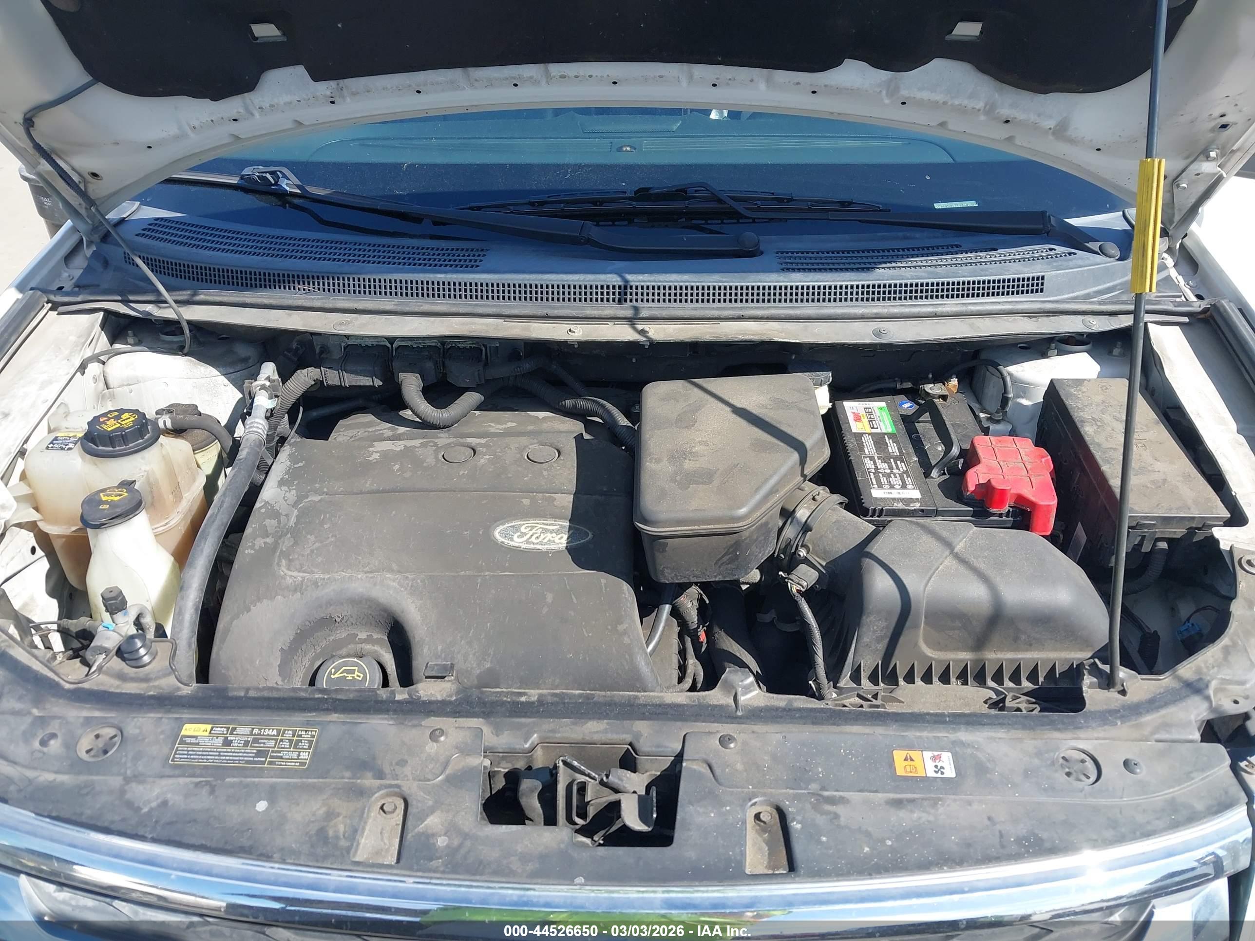 FORD EDGE image 10