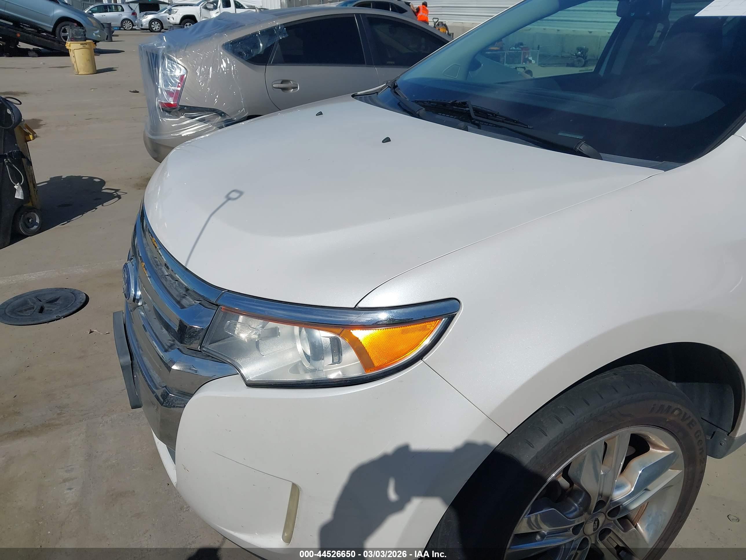FORD EDGE image 6