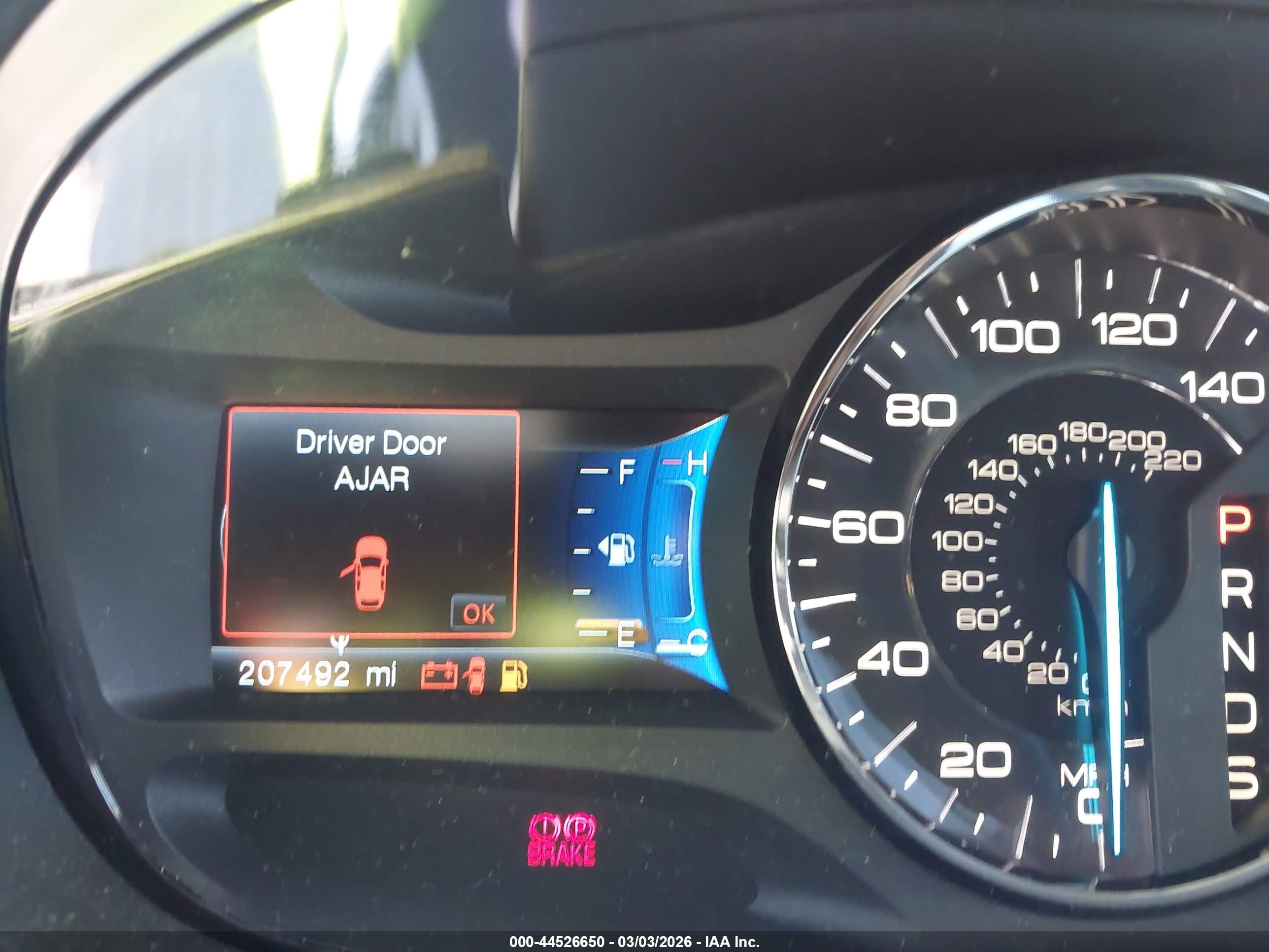 FORD EDGE image 7