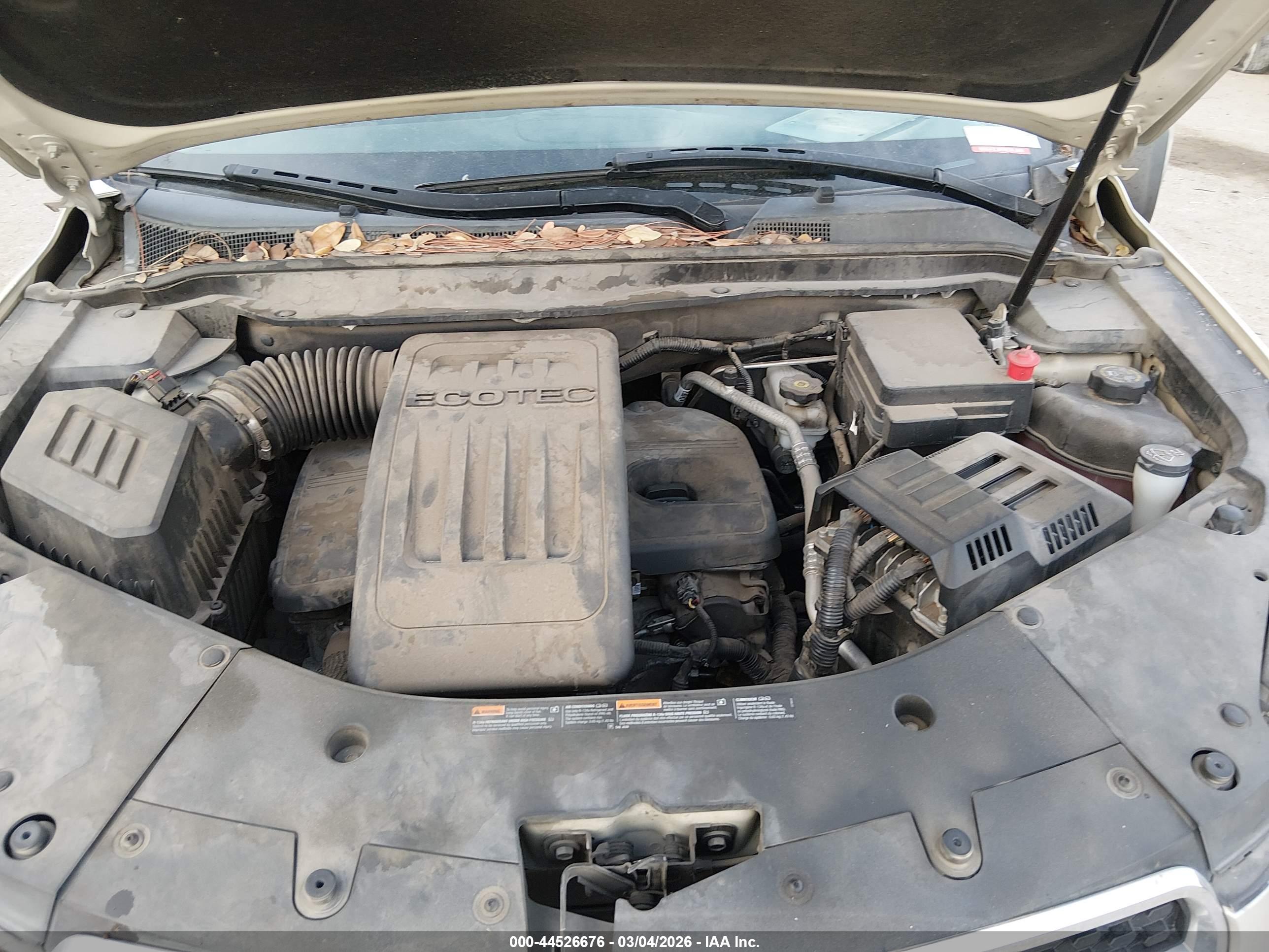CHEVROLET EQUINOX image 10