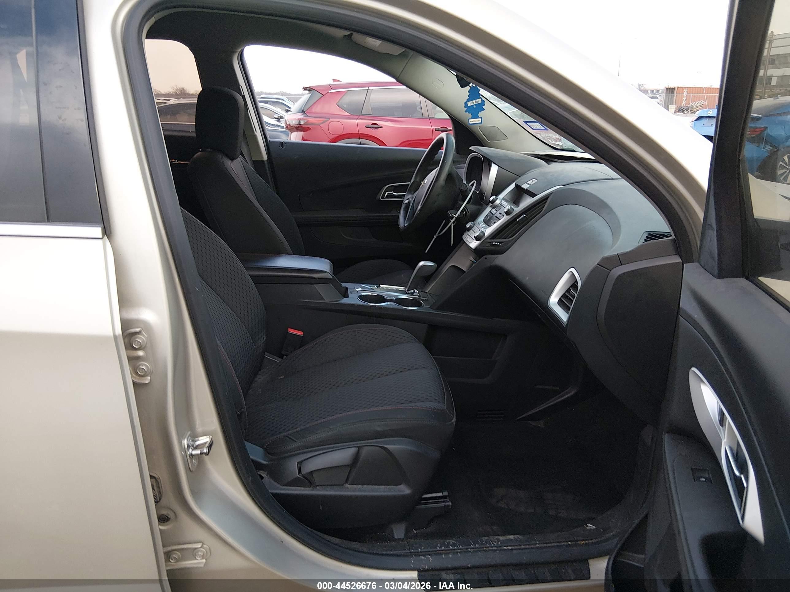 CHEVROLET EQUINOX image 5