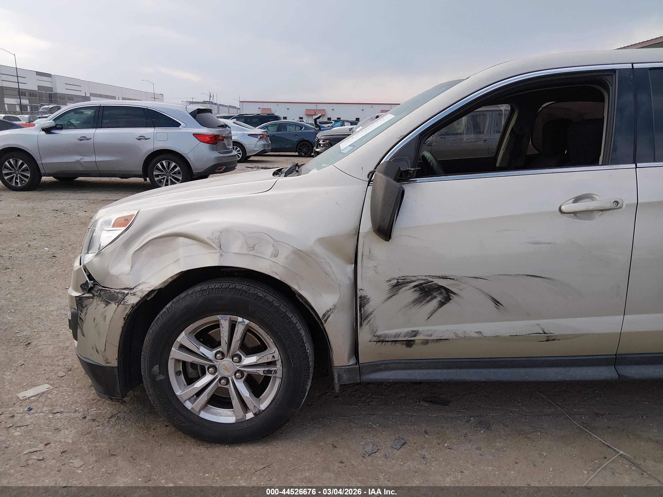 CHEVROLET EQUINOX image 6