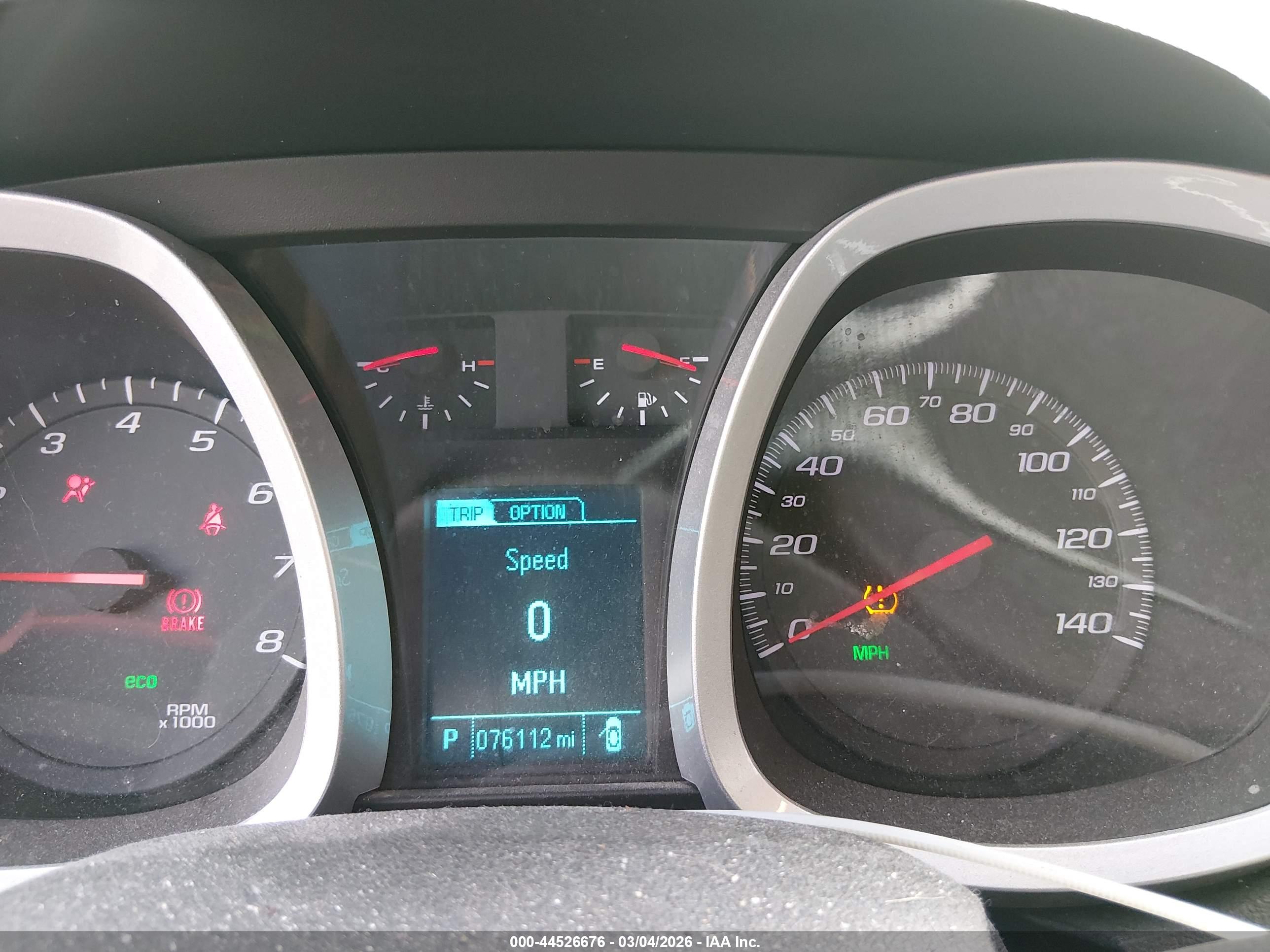 CHEVROLET EQUINOX image 7