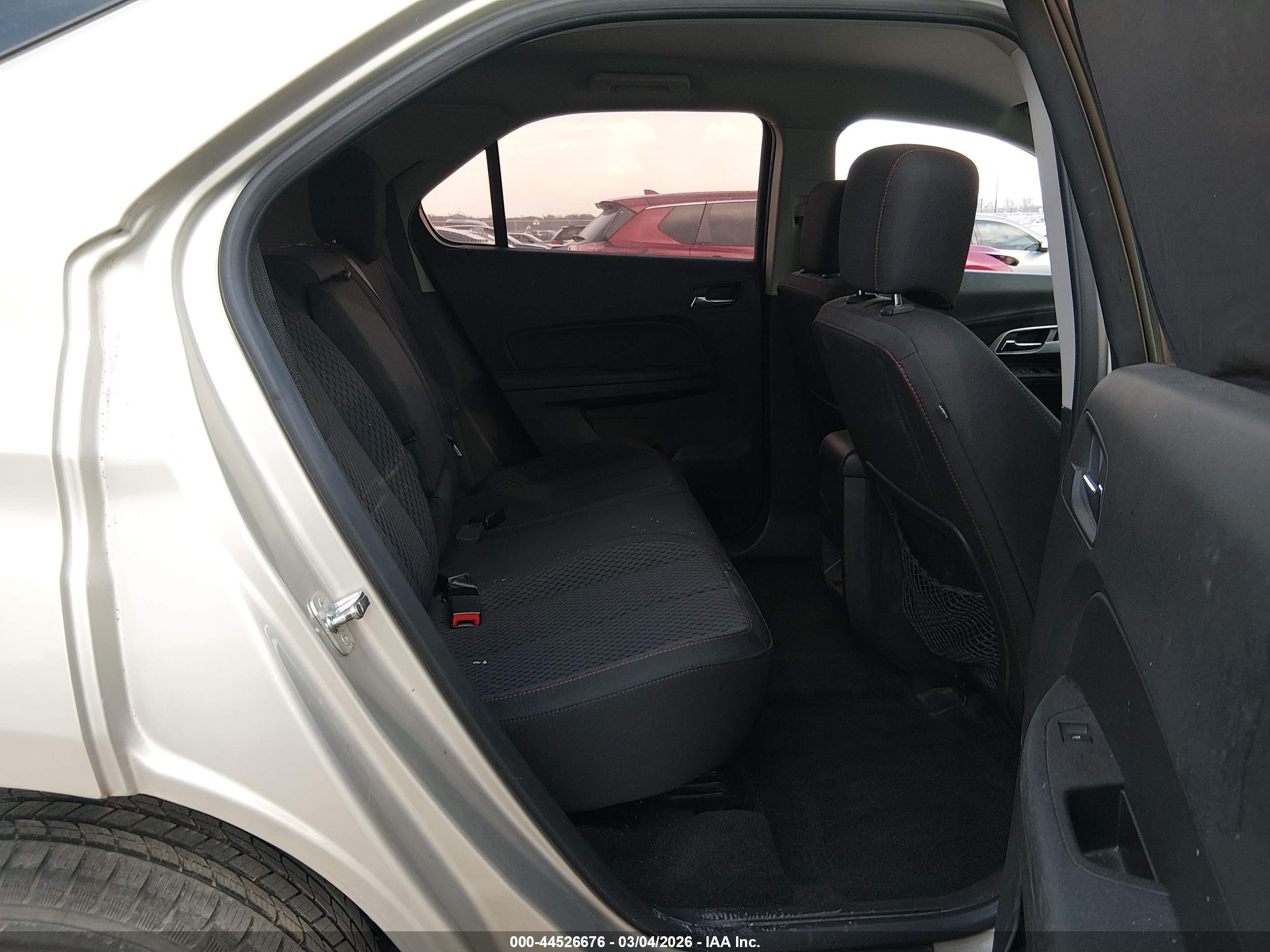 CHEVROLET EQUINOX image 8