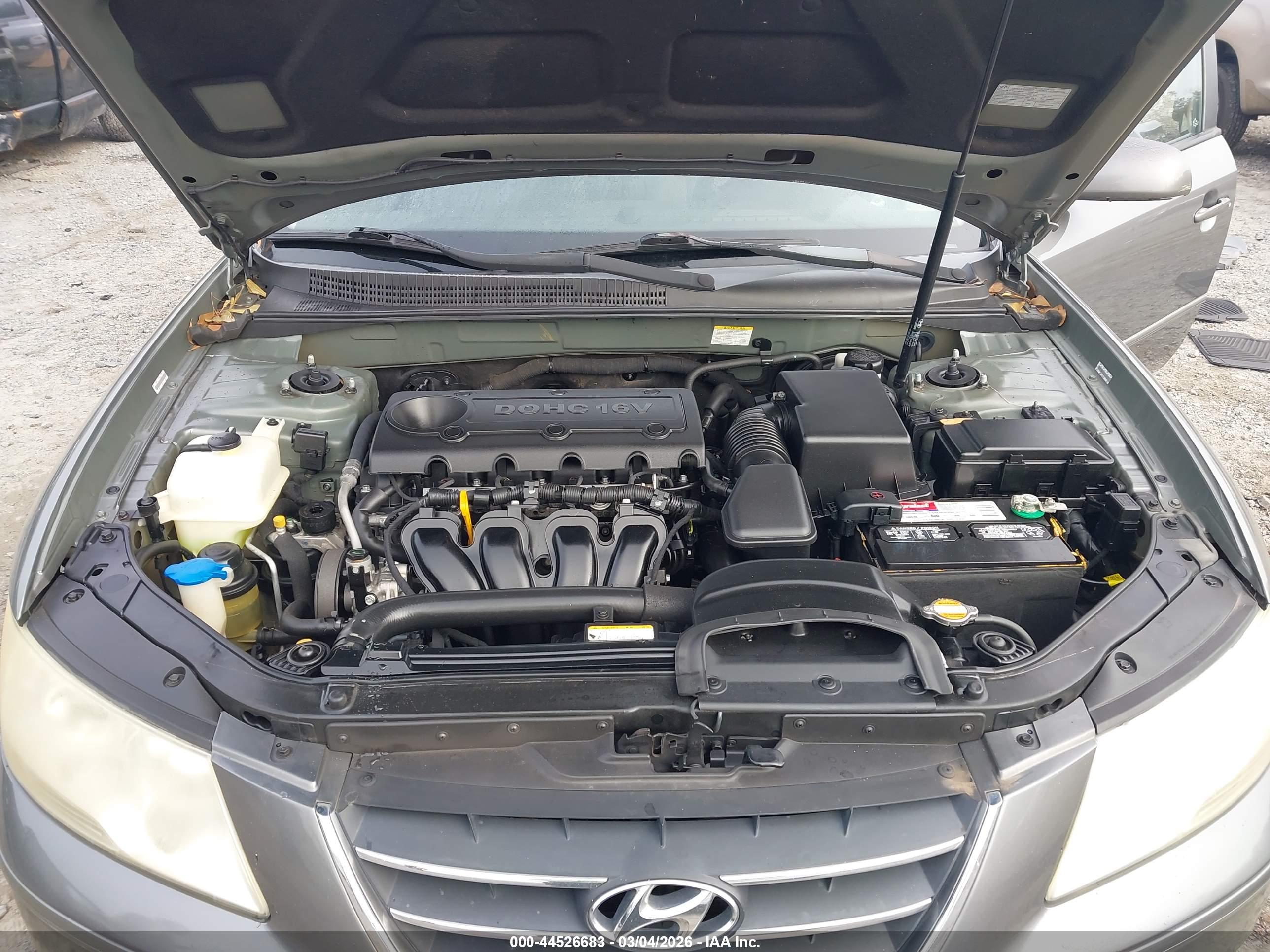 HYUNDAI SONATA image 10